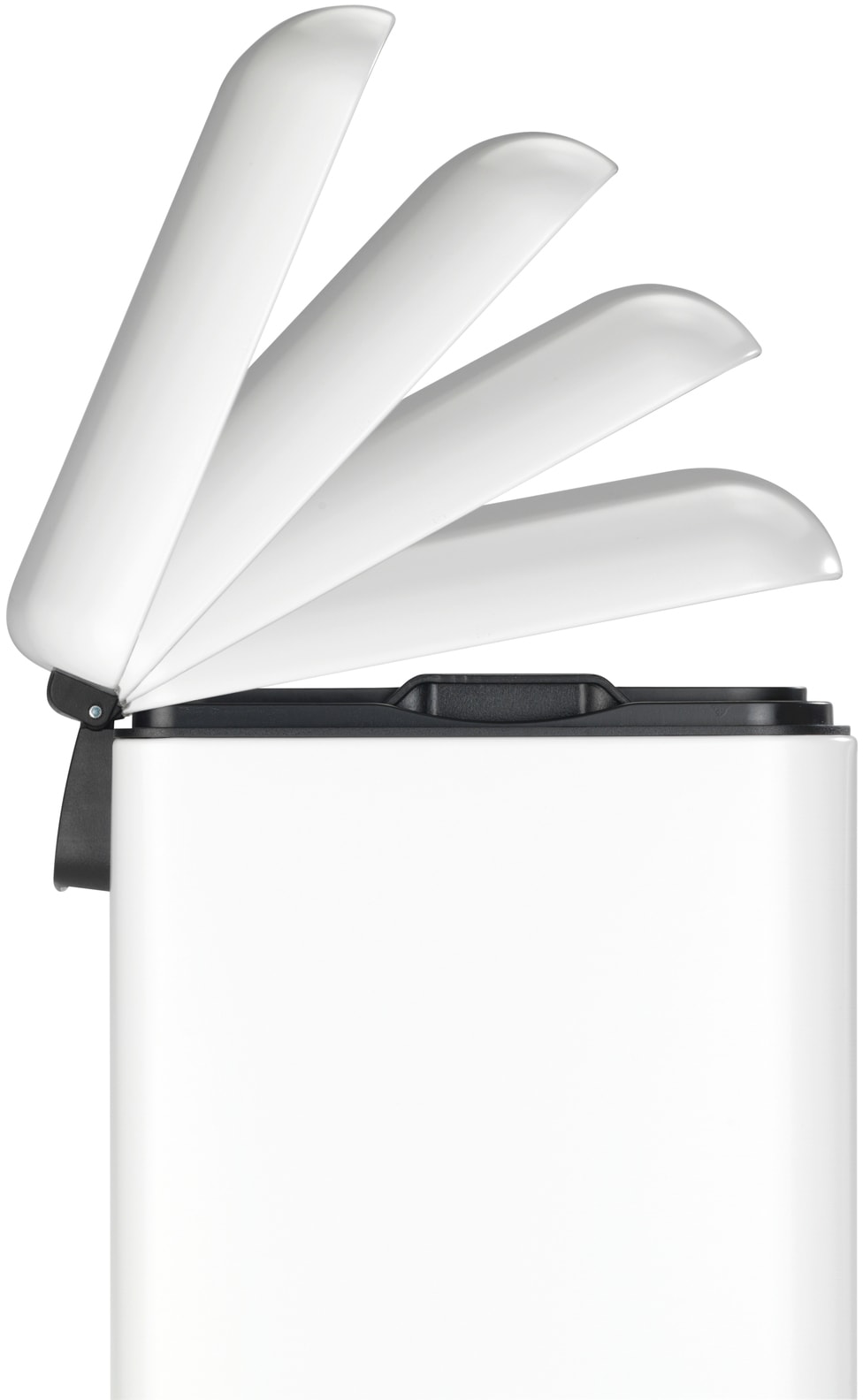 WENKO Mülleimer »Studio«, 1 Behälter, Fassungsvermögen ca. 30 Liter