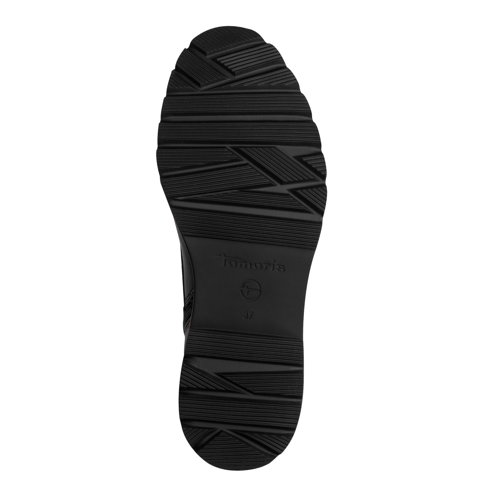 Tamaris Schnürstiefelette  , Blockabsatz, Schnürboots in veganer Verarbeitung