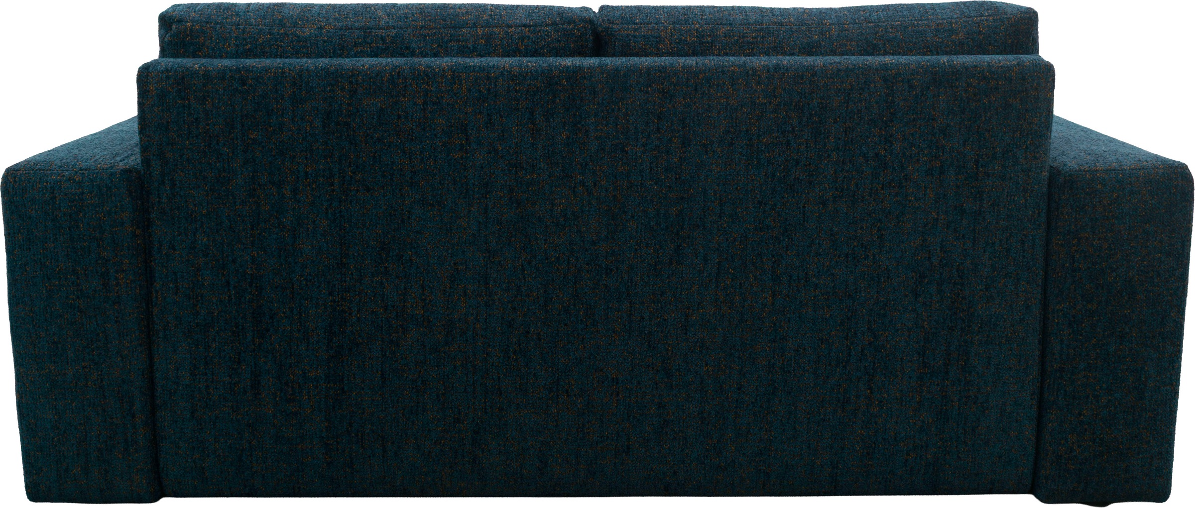DOMO collection 2-Sitzer »Nerio, 207 cm breit, minimalistisch, modern, formatabile Polsterung« Ausziehbar, Schlaffunktion