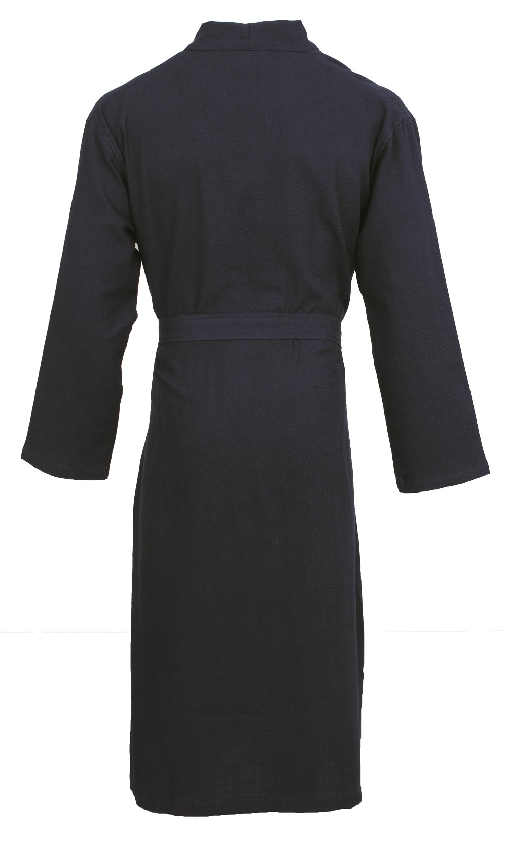 Carl Ross Unisex-Bademantel »flat weave« 1 Stk. Kimono
