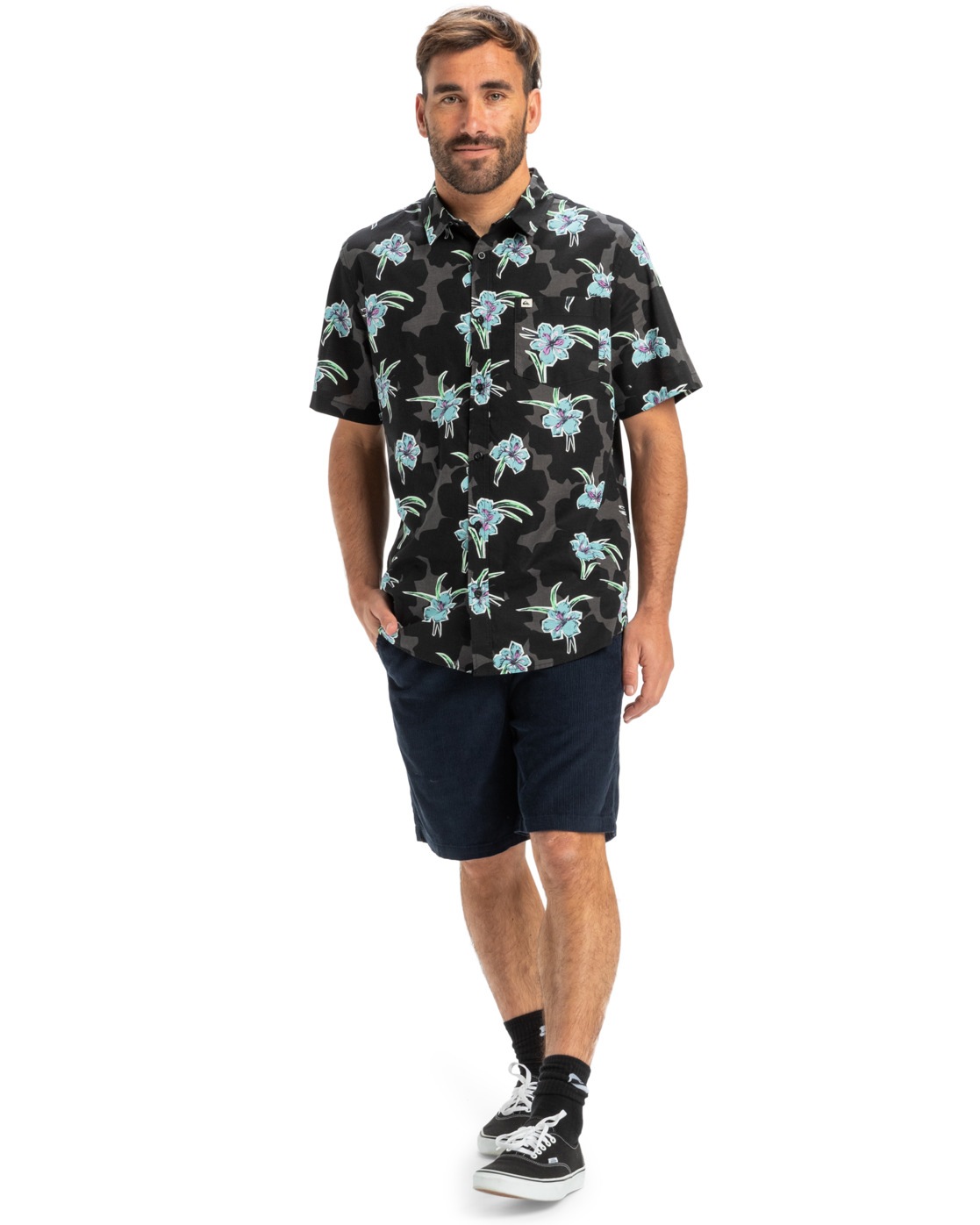 Quiksilver Funktionshemd »Apero Classic«