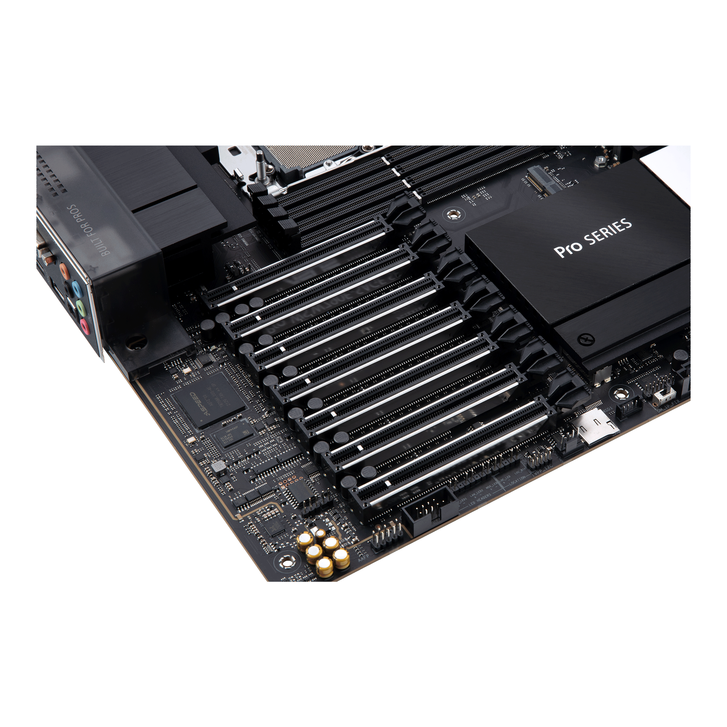 Asus Mainboard »PRO WS W790E-SAGE SE«