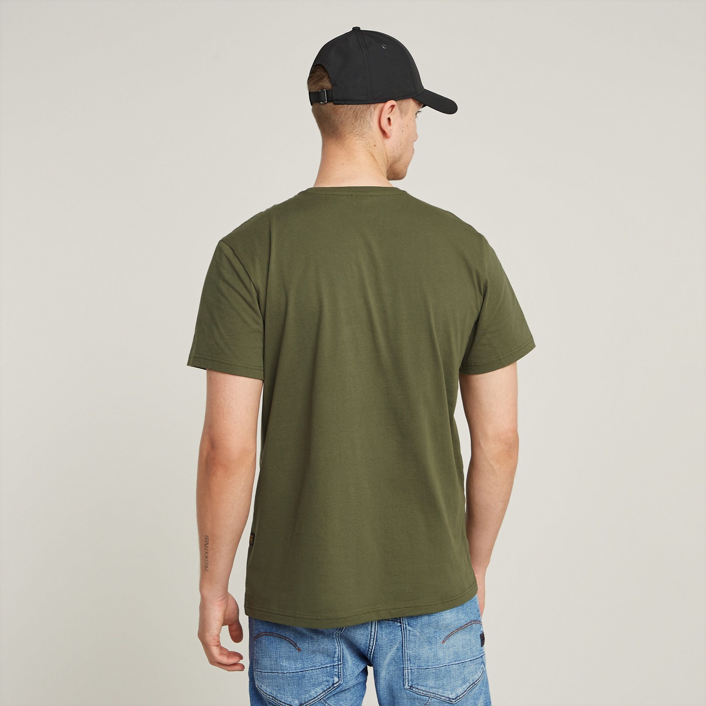 G-STAR T-Shirt »Base«