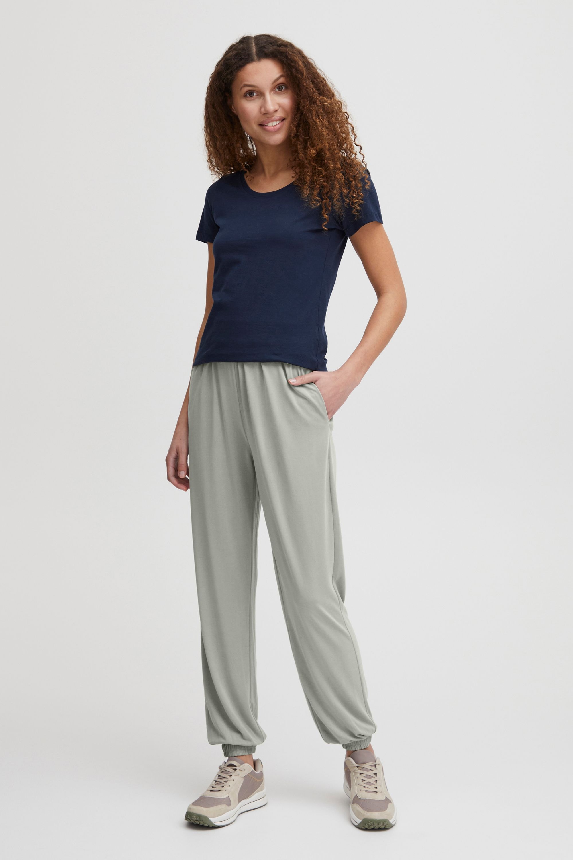 OXMO Stoffhose »Stoffhose OXBrianna«