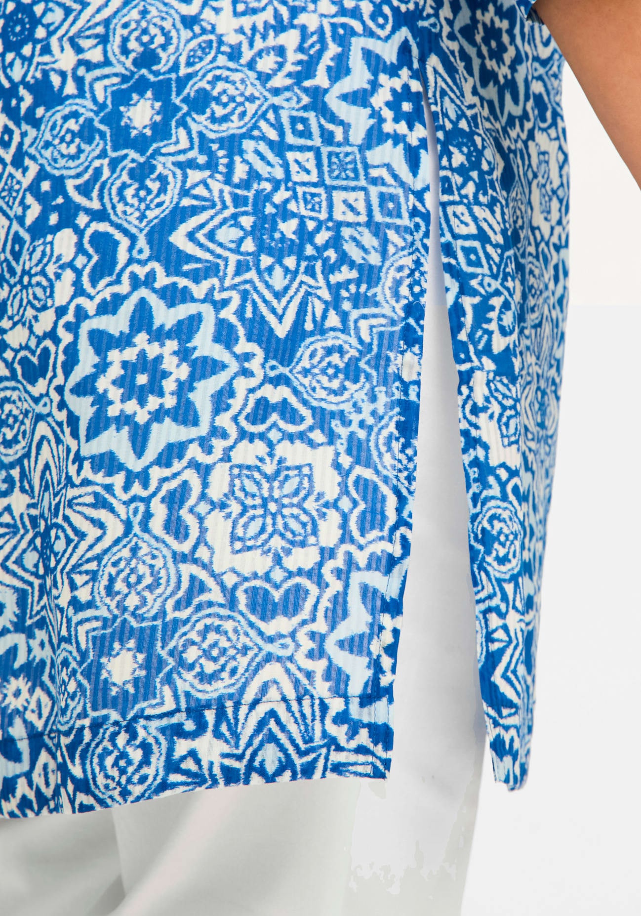 Sheego Longbluse