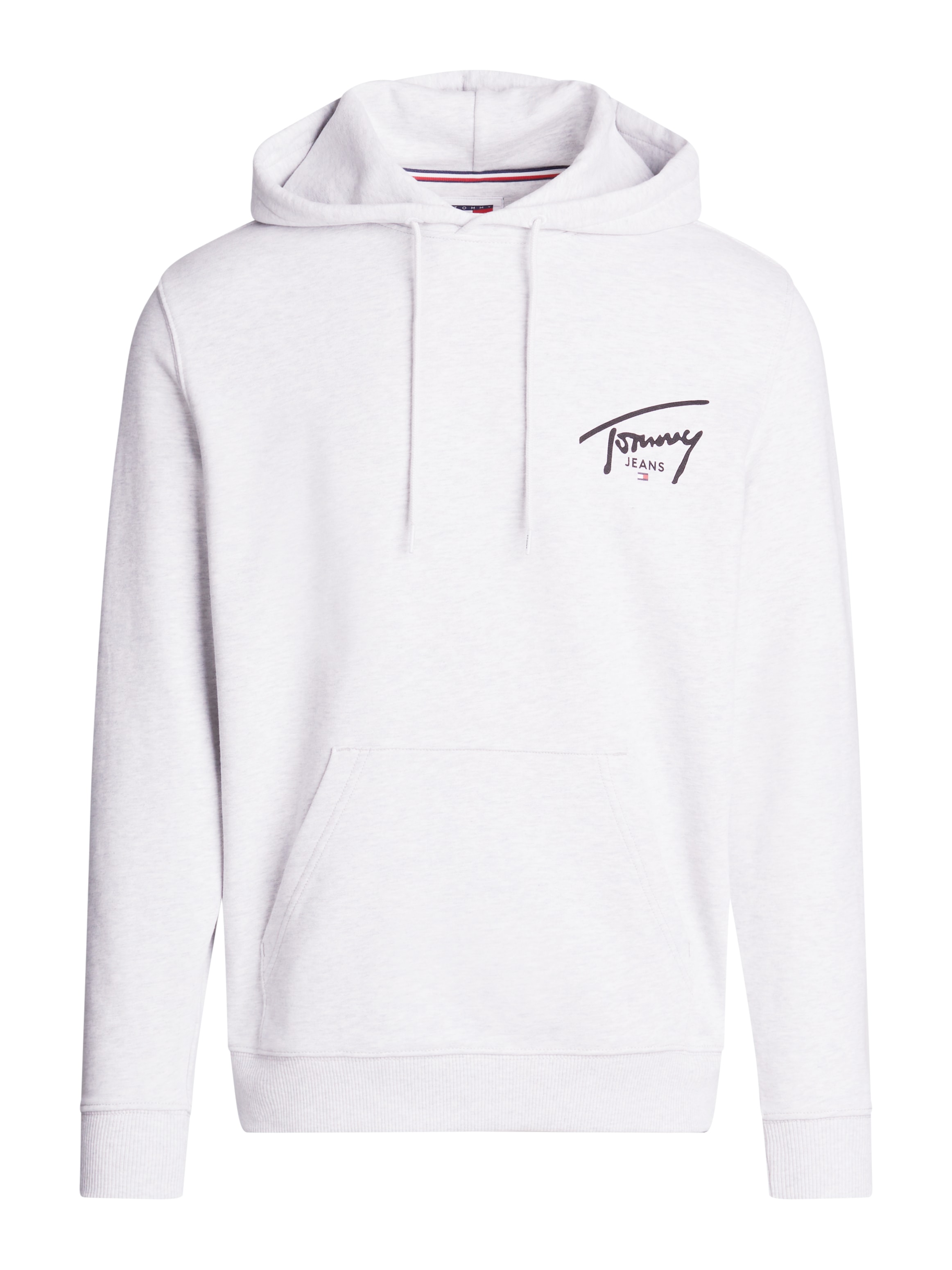 Tommy Jeans Plus Kapuzensweatshirt »TJM REG ENTRY GRAPHIC HOODIE EXT«, Große Größen