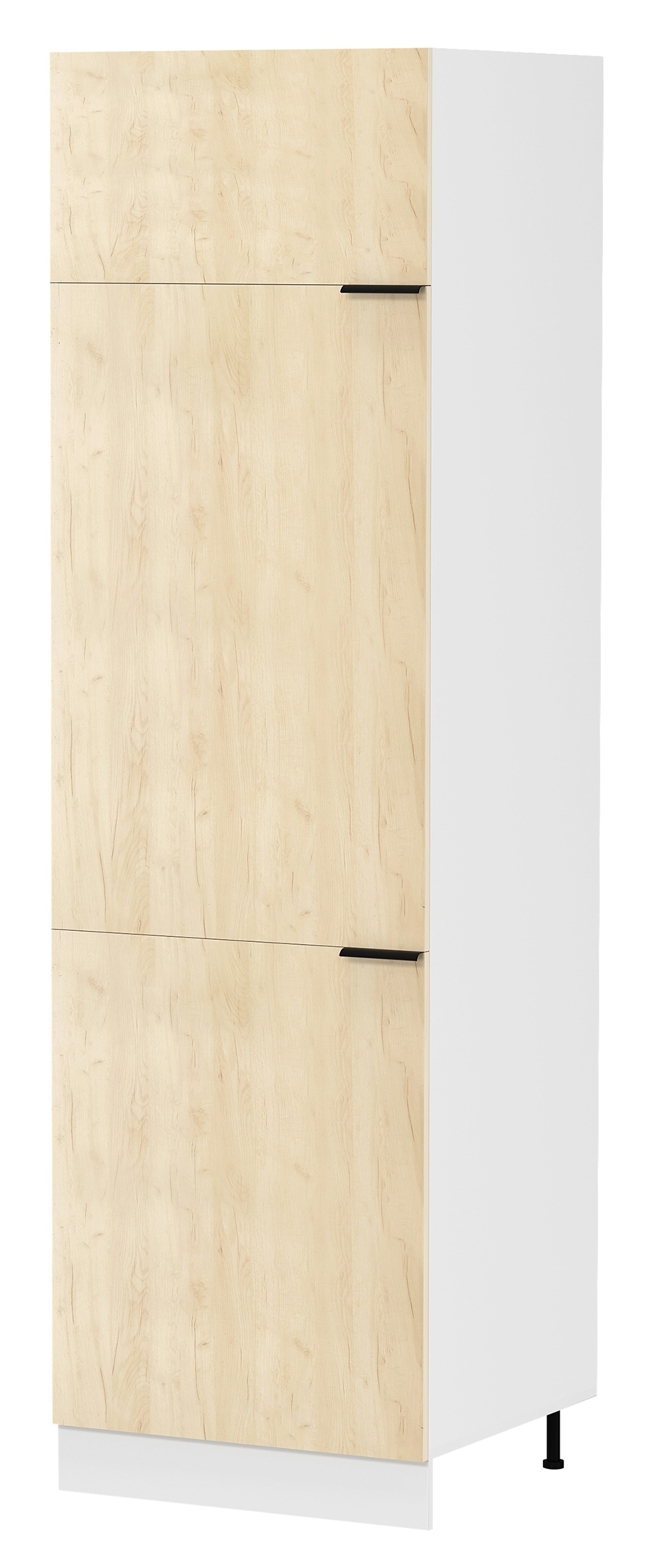 VCM Unterschrank »VCM Küchenschrank | Maße ca. H. 207 x B. 60 x T. 57 cm | Hochschrank | Küchenmöbel - Fasola«, (1 St.)