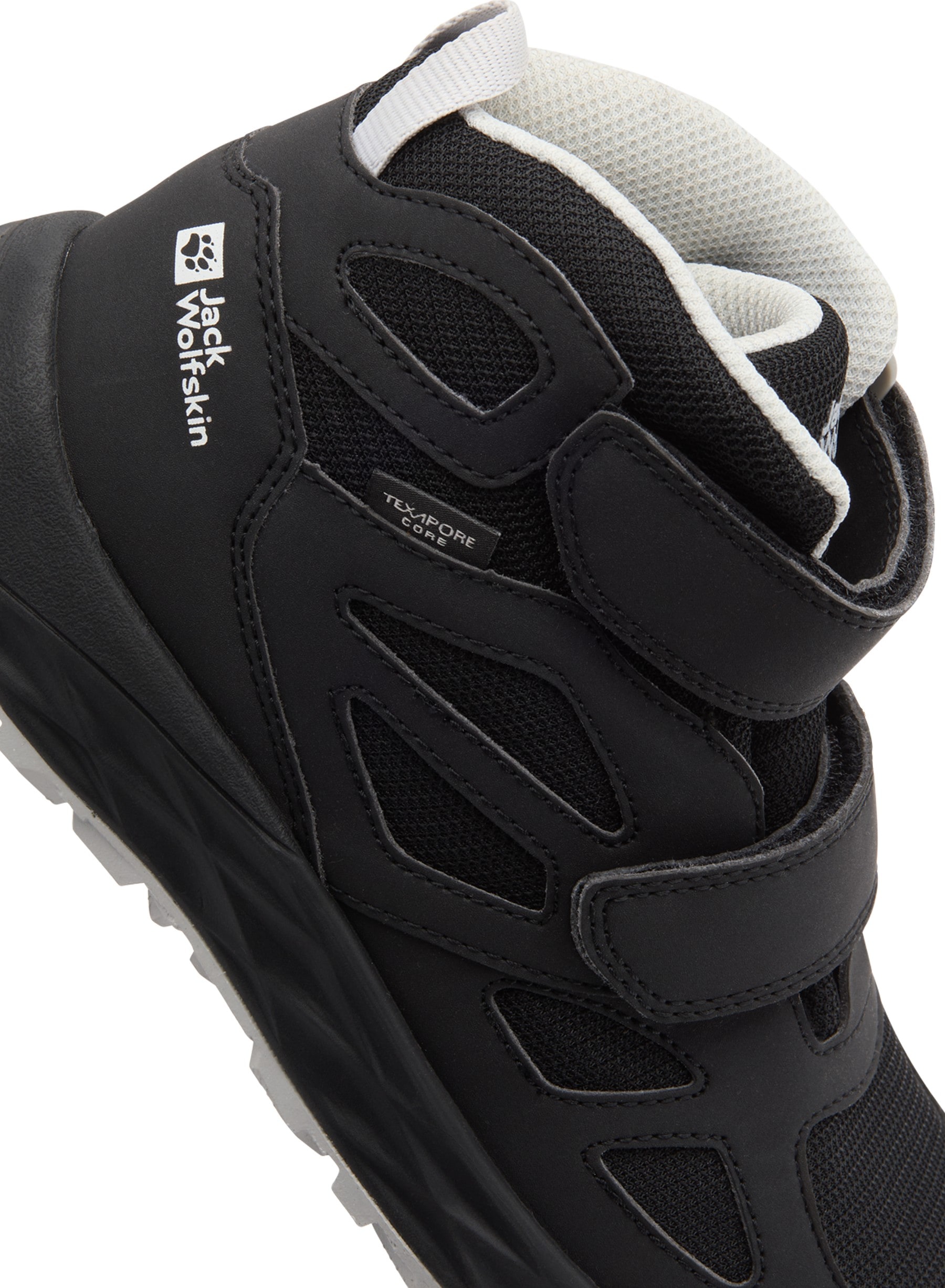 Jack Wolfskin Sneaker »WOODLAND 2 TEXAPORE MID VC K«