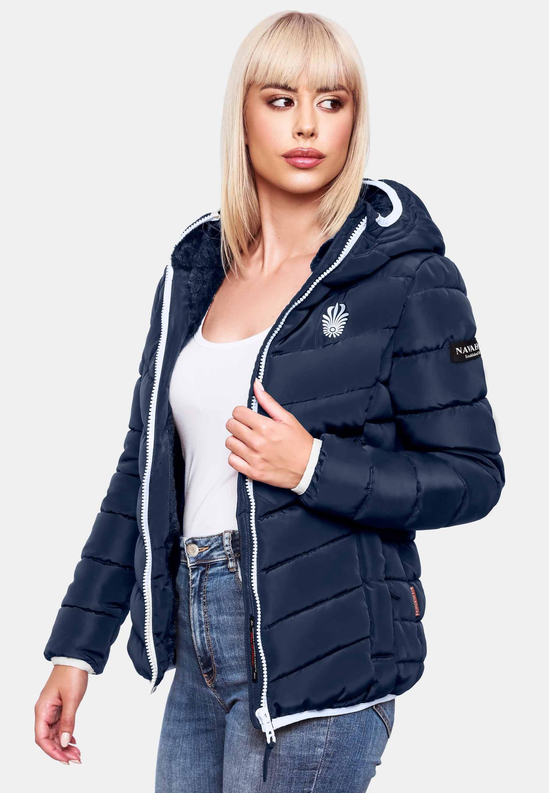 Navahoo Steppjacke »Winterjacke Elva«