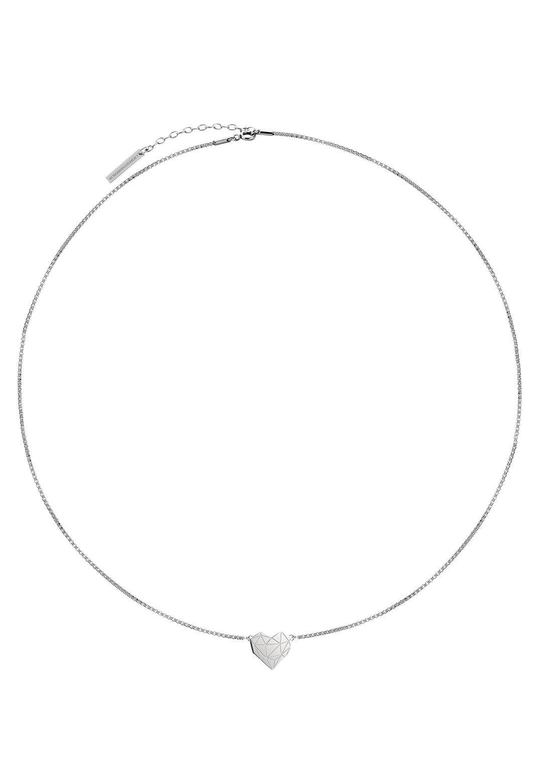 Liebeskind Berlin Kette mit Anhänger »Schmuck Geschenk Edelstahl Herz, LJ-0331 LJ-0332 LJ-0333 LJ-0617«