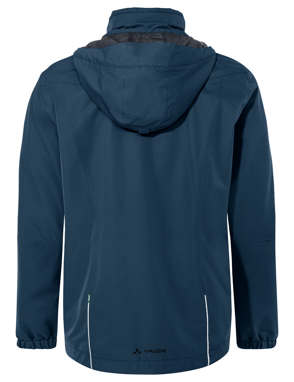 VAUDE Fahrradjacke »Men's Escape Bike Light Jacket« mit Kapuze mit leichtem Material, mit Reißverschlusstaschen