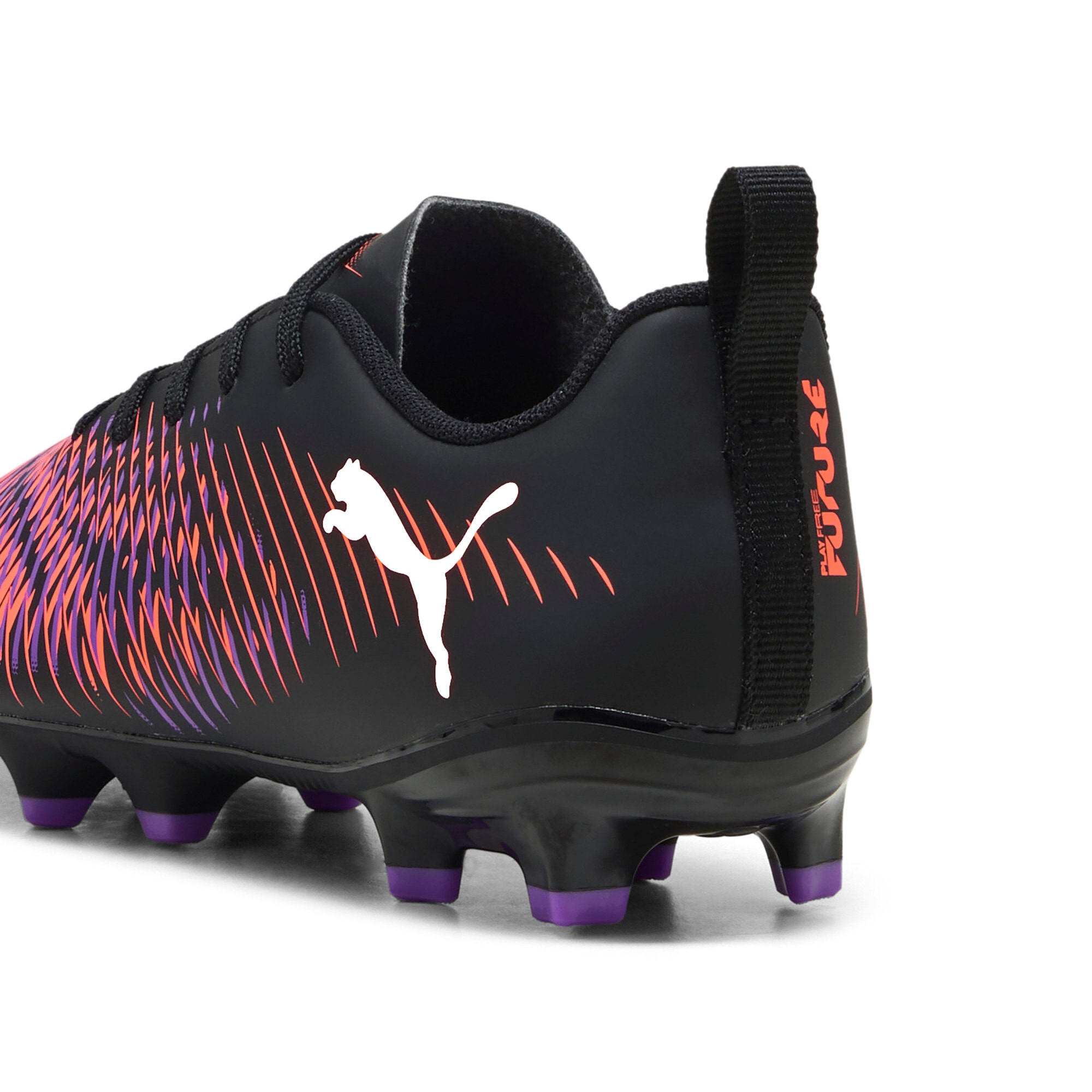 PUMA Fußballschuh »FUTURE 8 PLAY FG/AG JR«