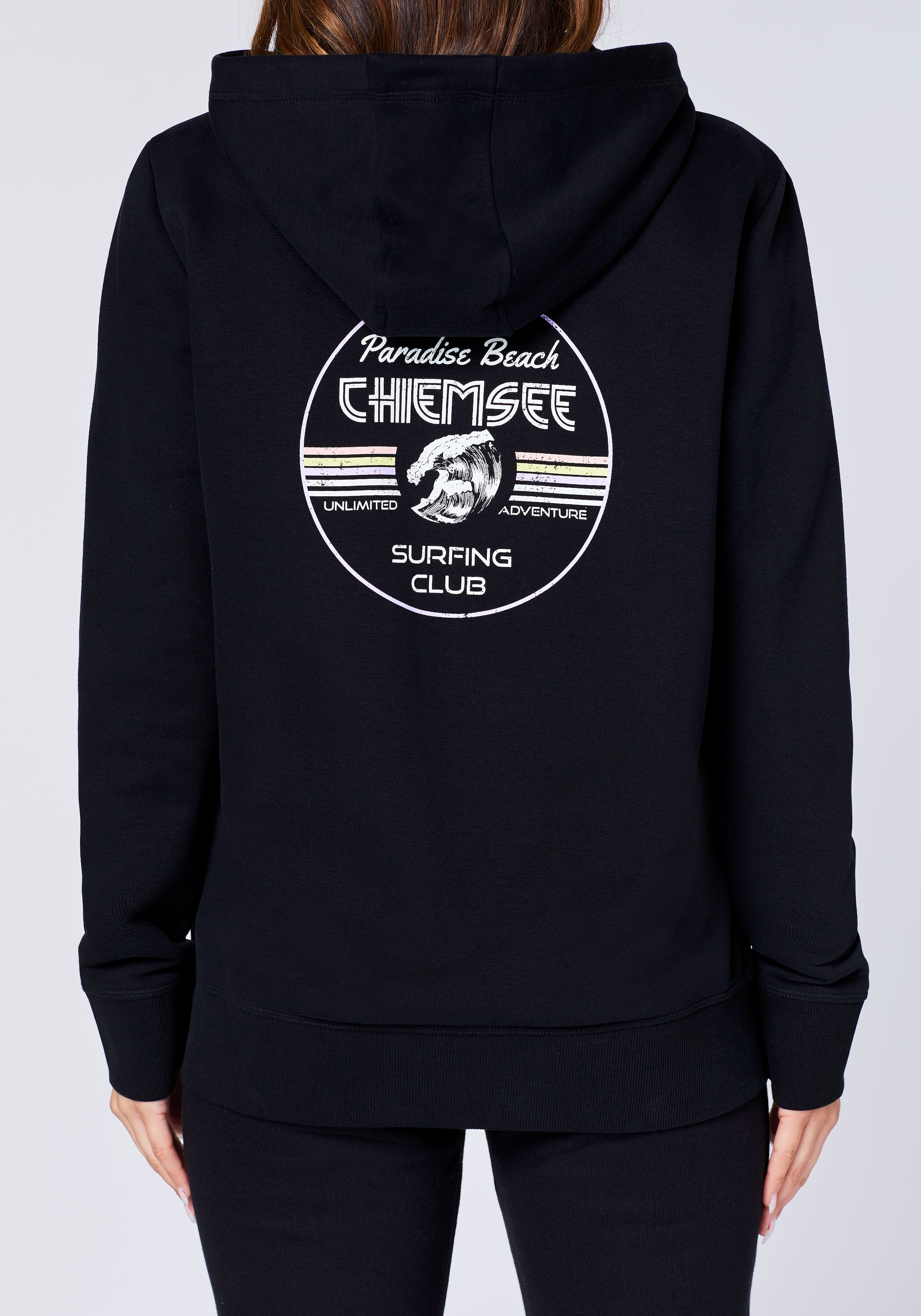 Chiemsee Kapuzensweatjacke