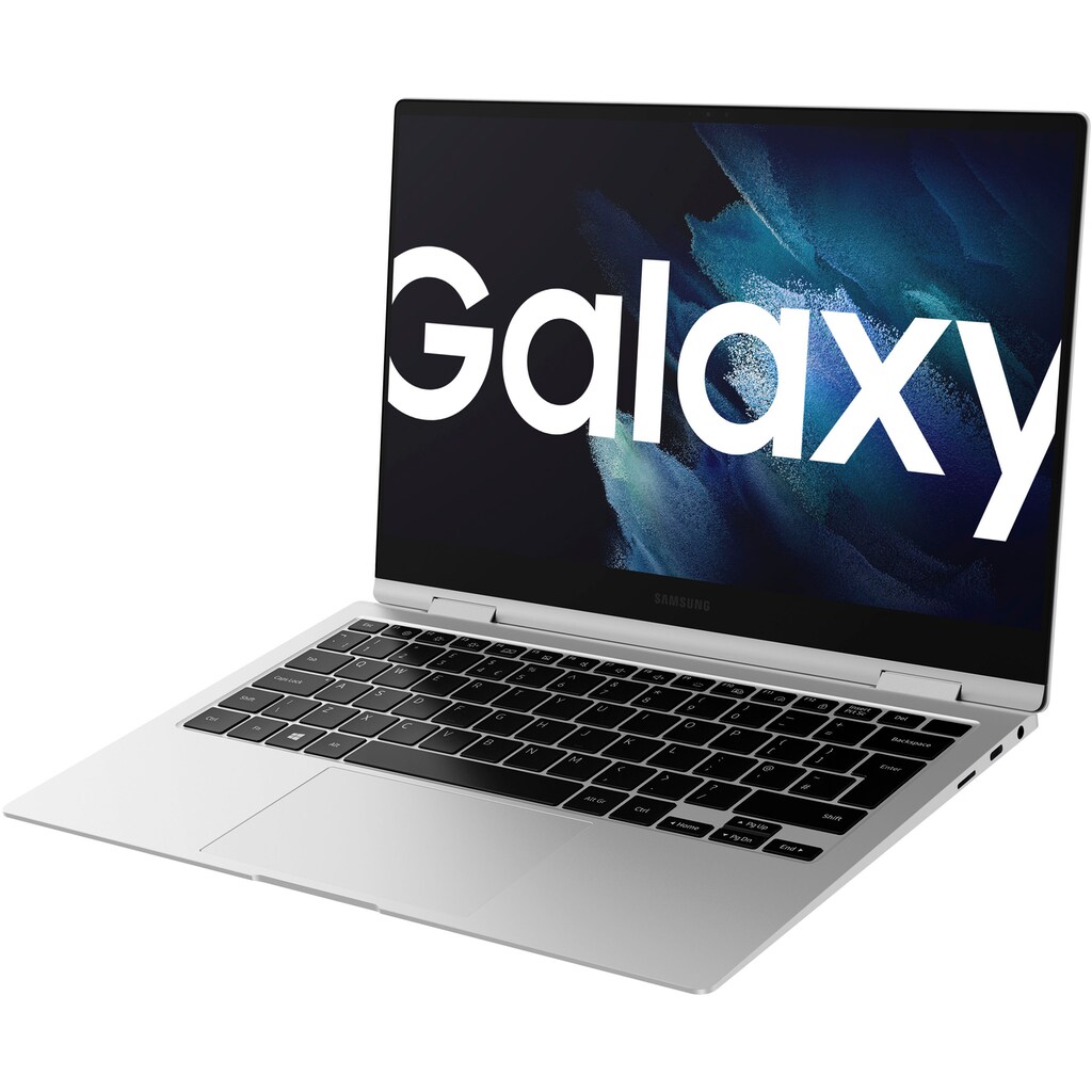 Samsung Convertible Notebook »Galaxy Book Pro 360«, 33,78 cm, / 13,3 Zoll, Intel, Core i5, Iris© Xe Graphics, 256 GB SSD