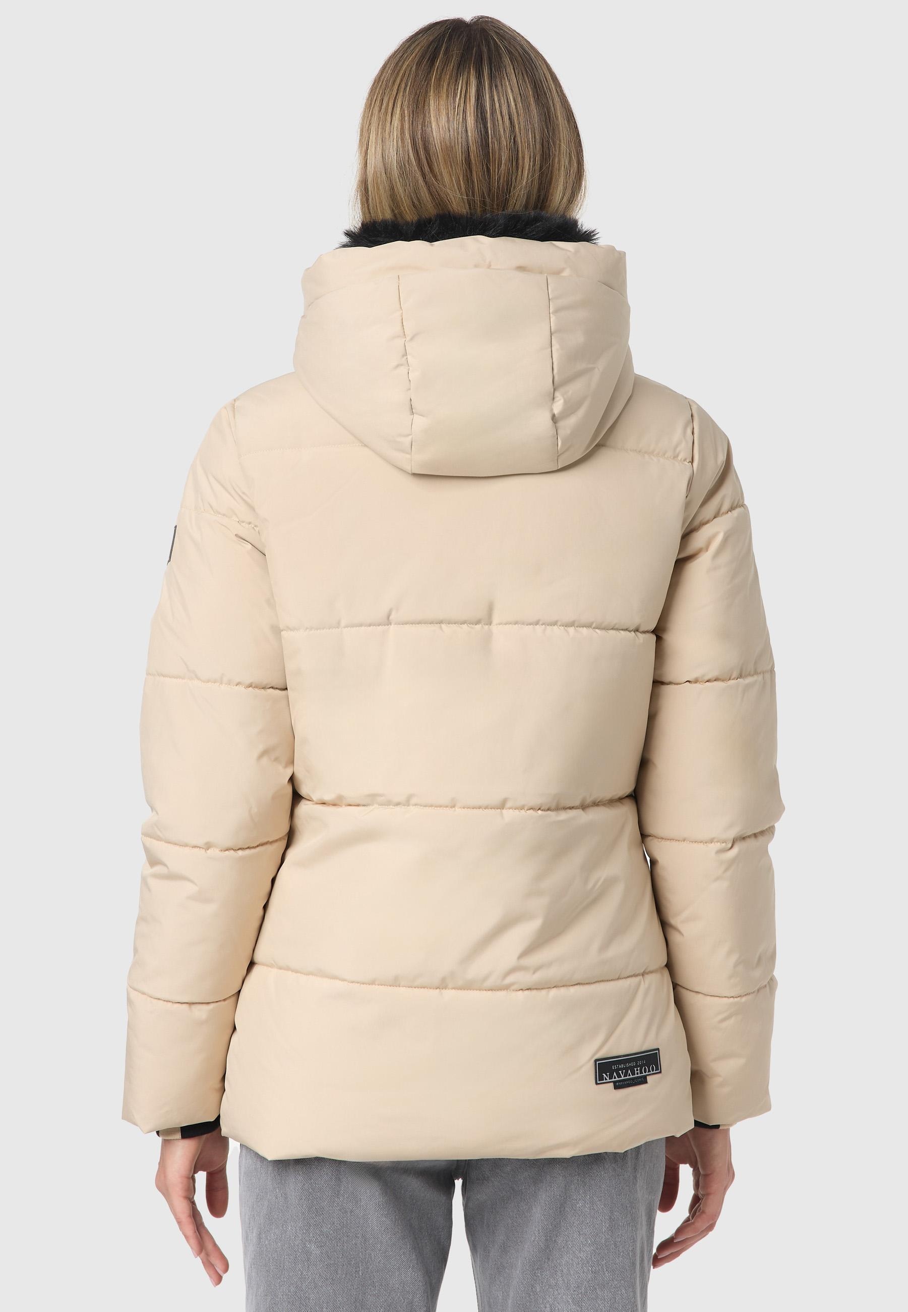 Navahoo Steppjacke »Steppjacke Sag ja XIV«