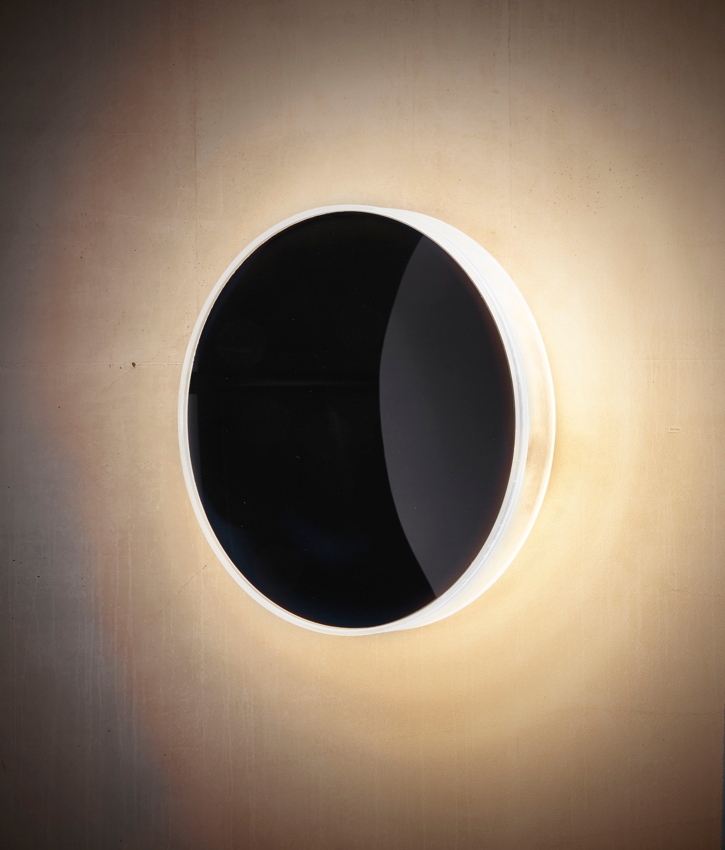 HEITRONIC LED Außen-Wandleuchte »Marbella« LED-Board Warmweiß Vandalismussicheres Gehäuse