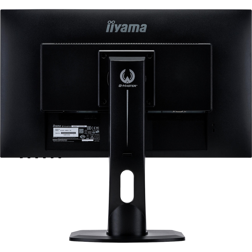 Iiyama LED-Monitor »G-MASTER GB2730HSU«, 68,6 cm/27 Zoll, 1920 x 1080 px, Full HD, 1 ms Reaktionszeit, 75 Hz