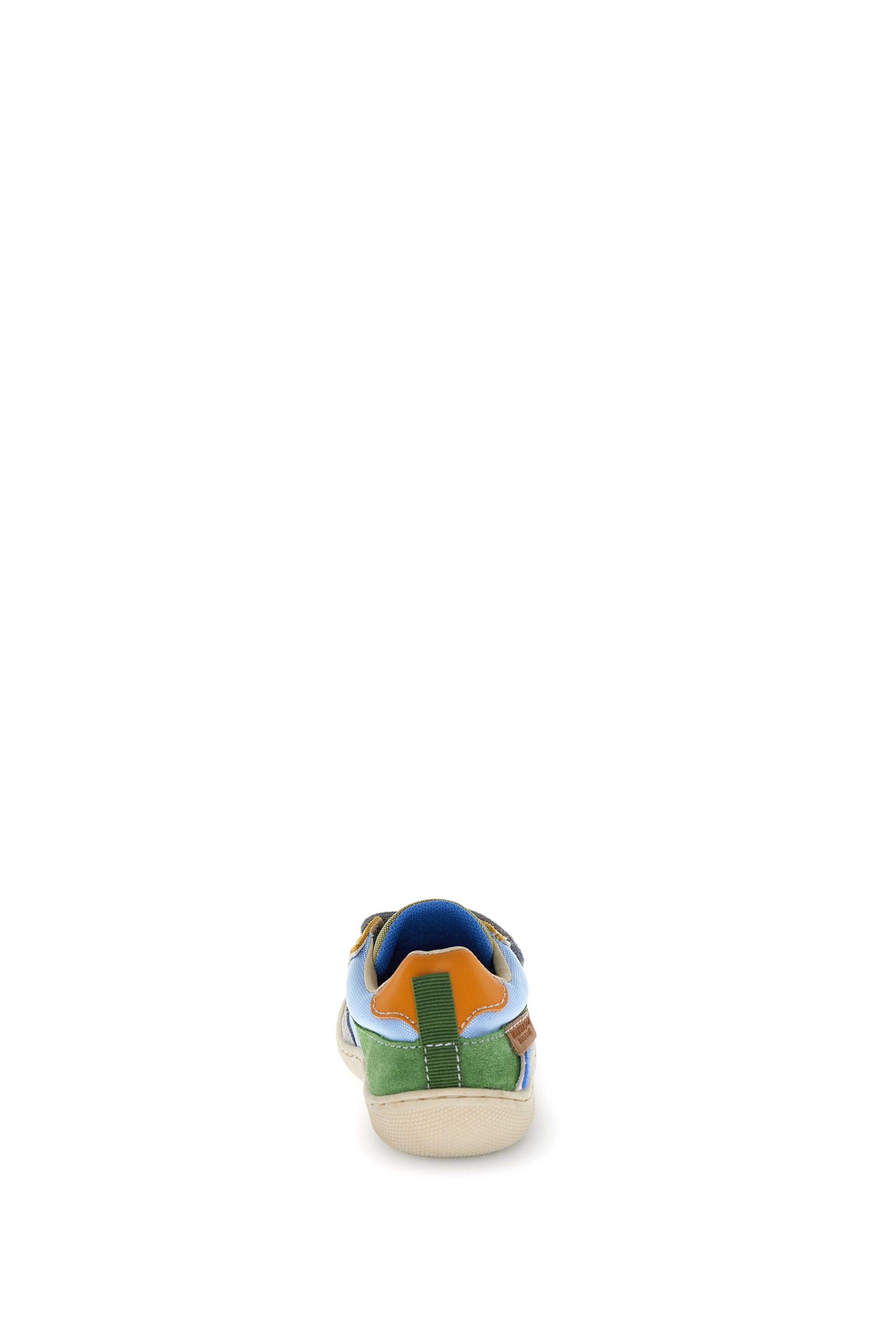 Naturino Klettschuh »BAREFOOT KESY«  Halbschuh mit Print, Größenschablone zum Download