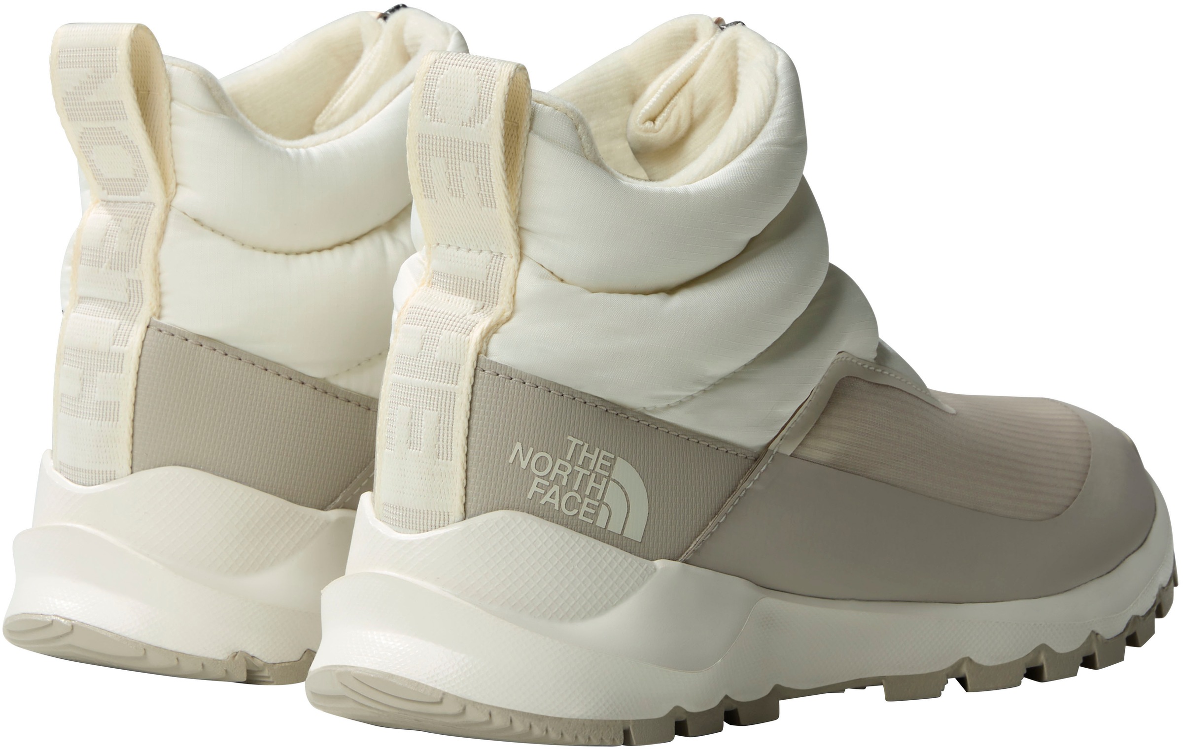 The North Face Winterstiefel »W THERMOBALL PROGRESSIVE ZIP II WP«, Snowboots, Winterboots, Winterschuhe, wasserdicht