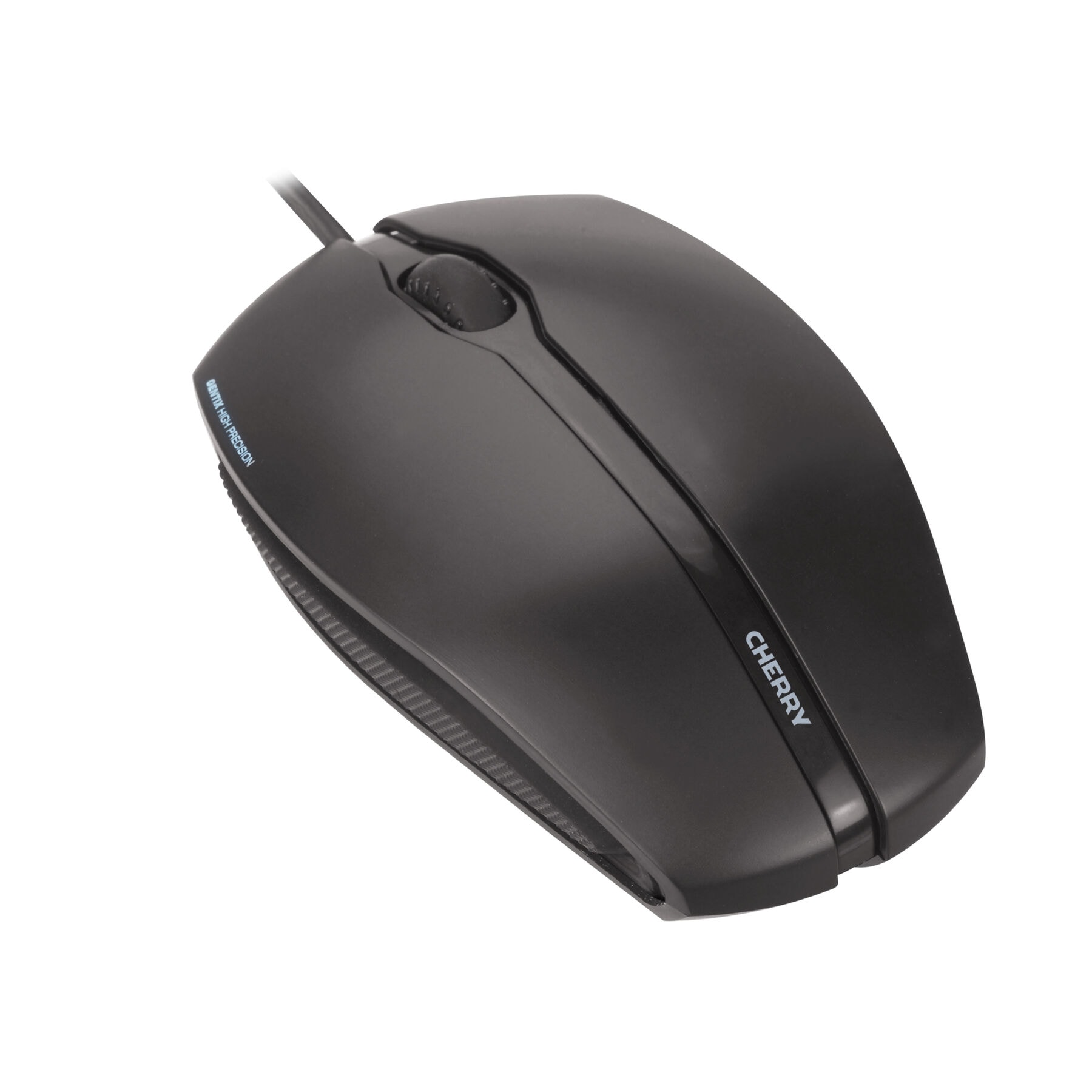 Cherry Maus »GENTIX Kabelgebundene Maus, Schwarz, USB«