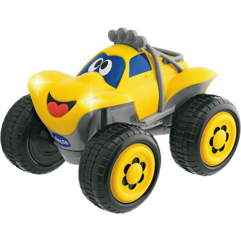 Chicco RC-Auto »Billy Bigwheels, Gelb«