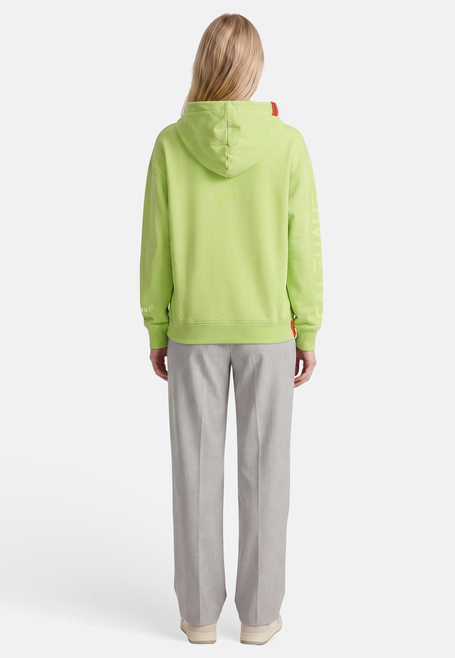 salzhaut Kapuzenpullover »Hoodie DÄÖSKOPP«