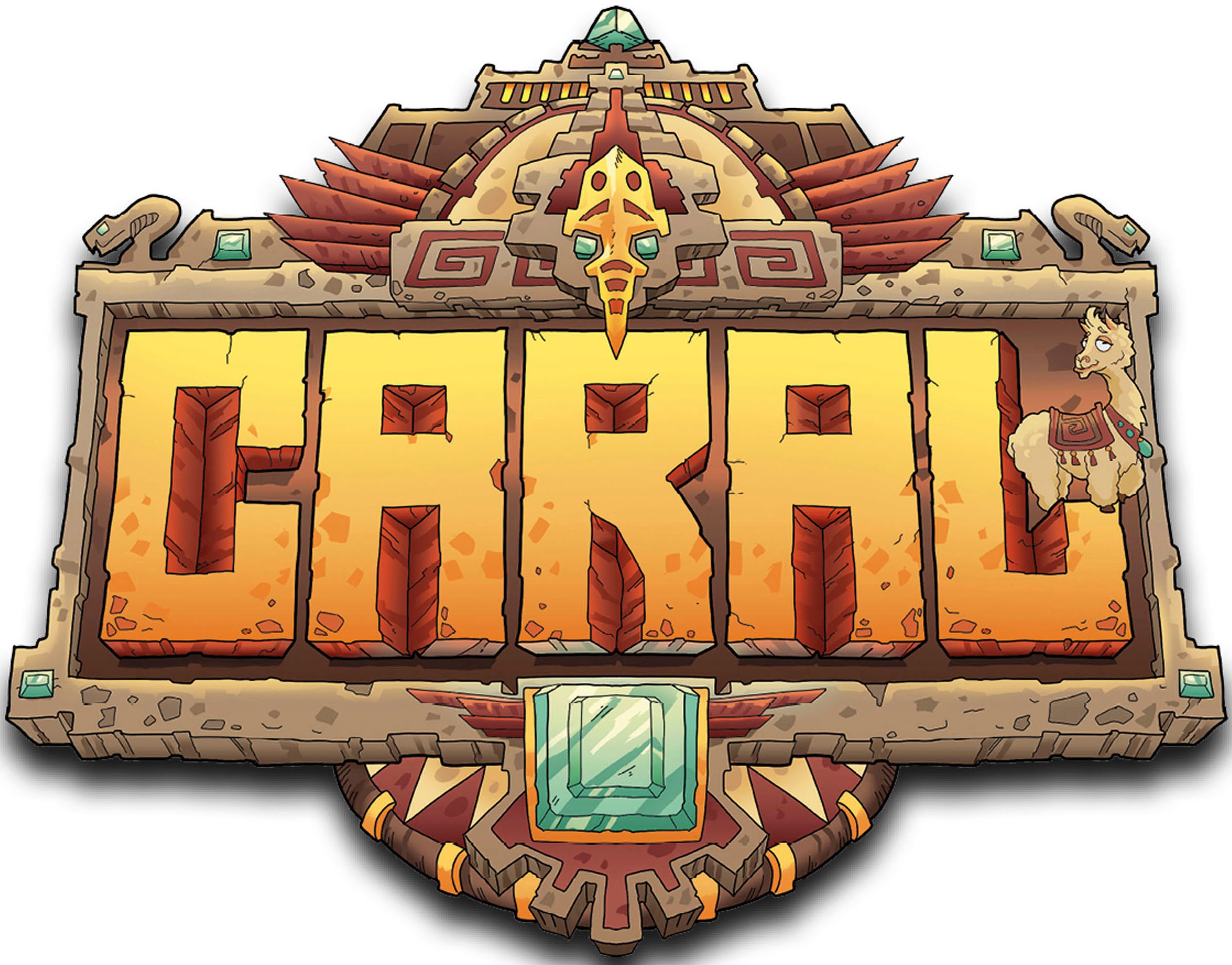 Funtails Spiel »CARAL Basisspiel DE/EN«