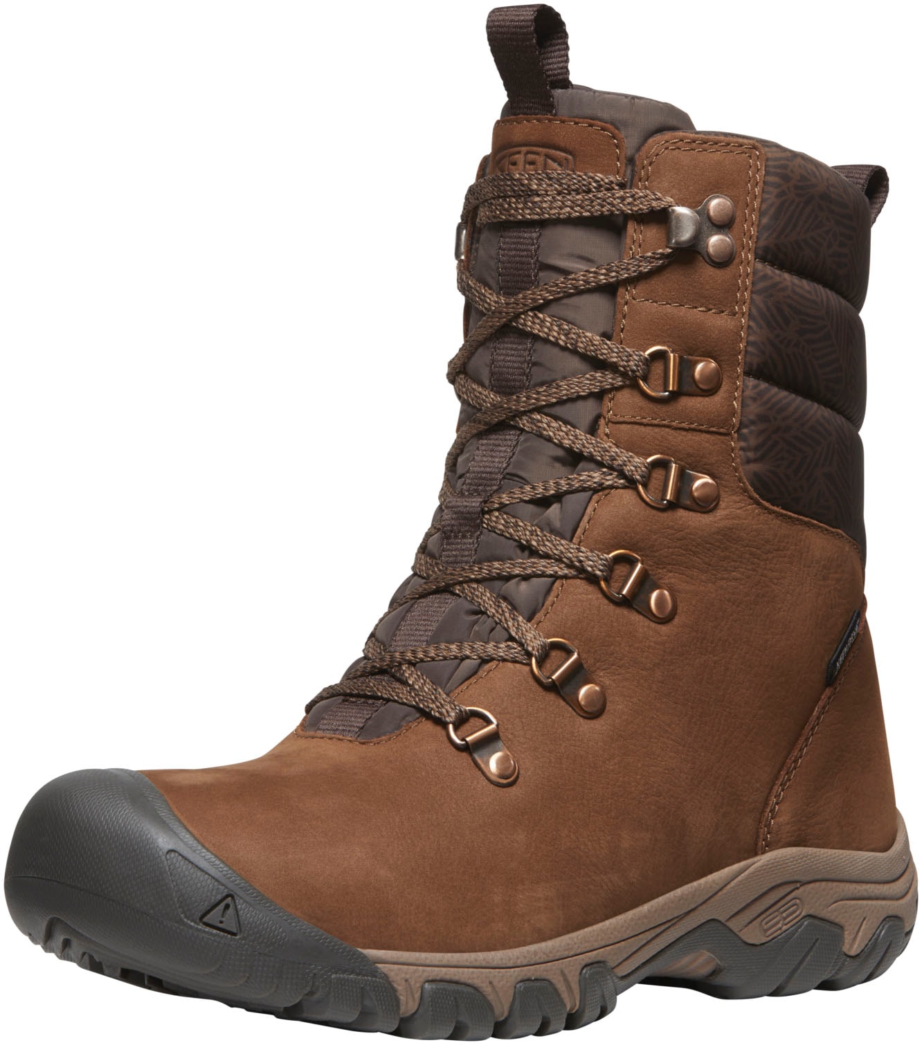 Keen Winterstiefel »GRETA BOOT WP«, wasserdicht