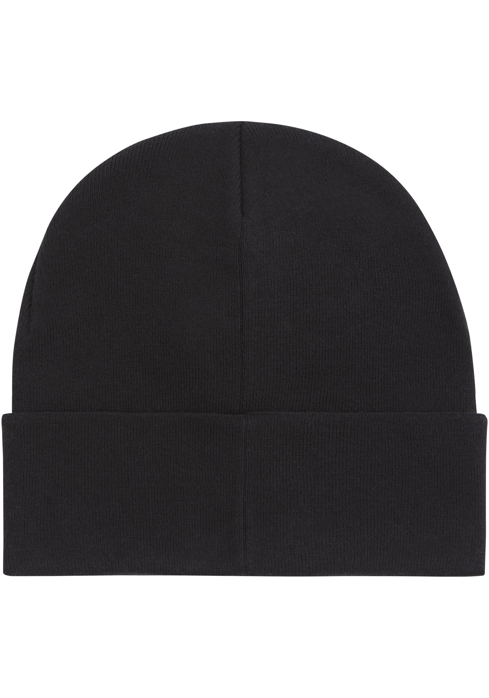 Calvin Klein Jeans Beanie »MONO LOGO EMBRO BEANIE«, mit Logostickerei