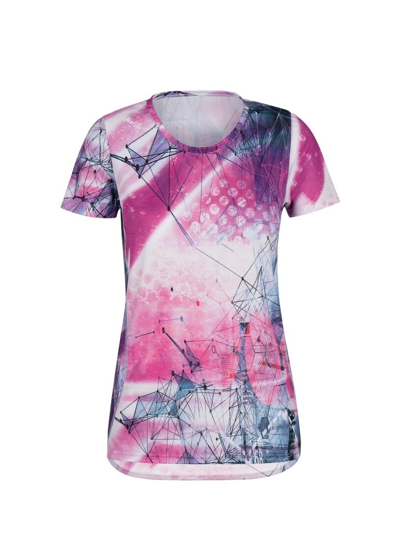 Trigema T-Shirt »TRIGEMA COOLMAX® Sport T-Shirt«, (1 tlg.)