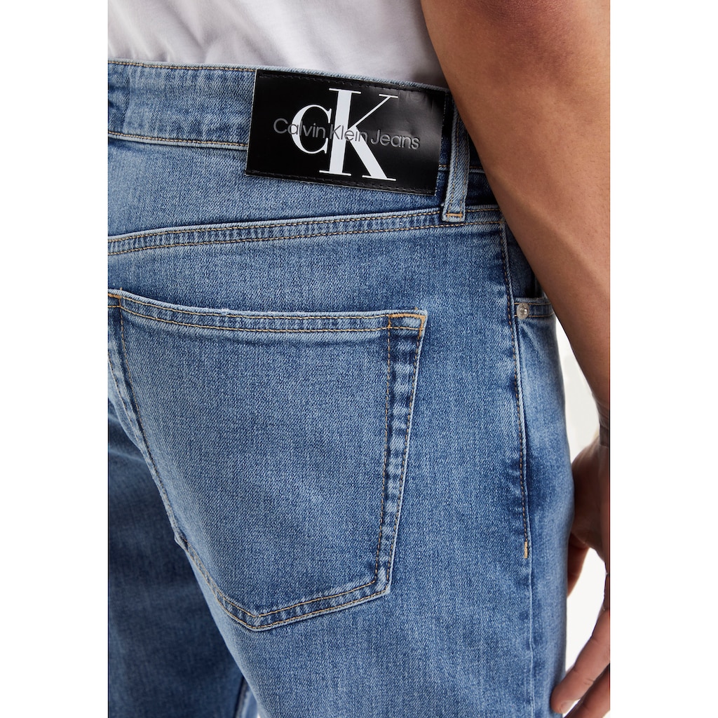 Calvin Klein Jeans Tapered-fit-Jeans »SLIM TAPER«