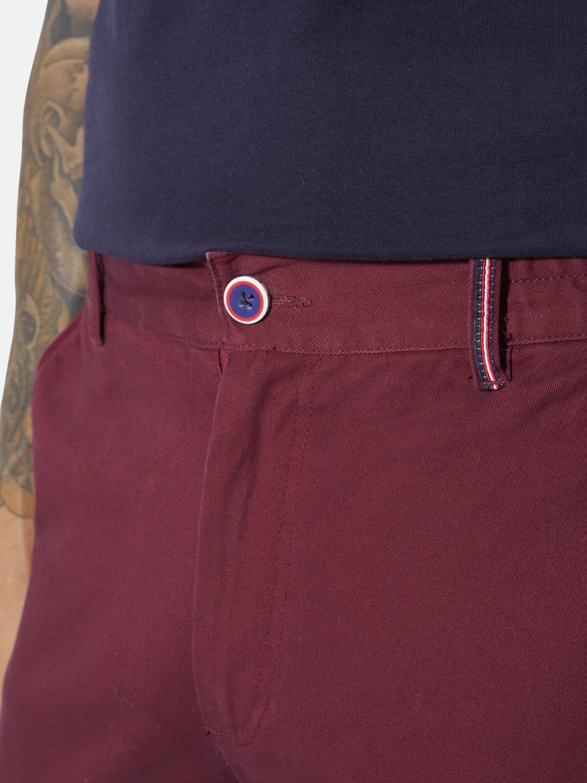 Babista Chinos »Chino CARLONI«