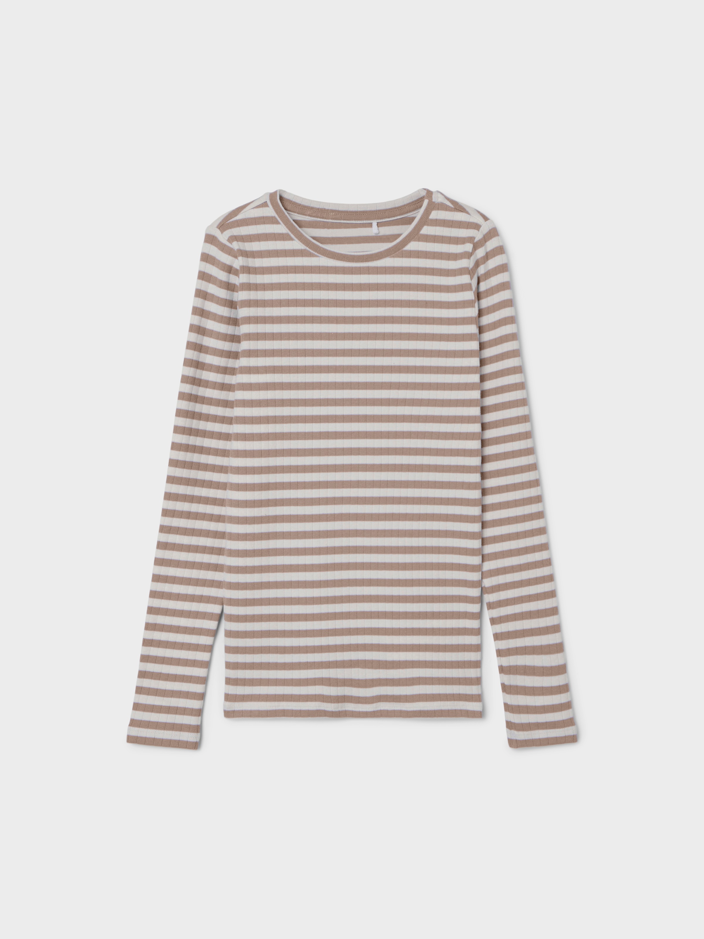 Name It Langarmshirt »NKFSURAJA XSL LS TOP NOOS«