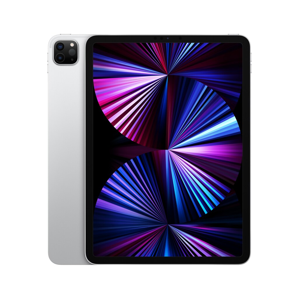 Apple Tablet »iPad Pro (2021), 11", WiFi, 8 GB RAM, 512 GB Speicherplatz«, (iPadOS)