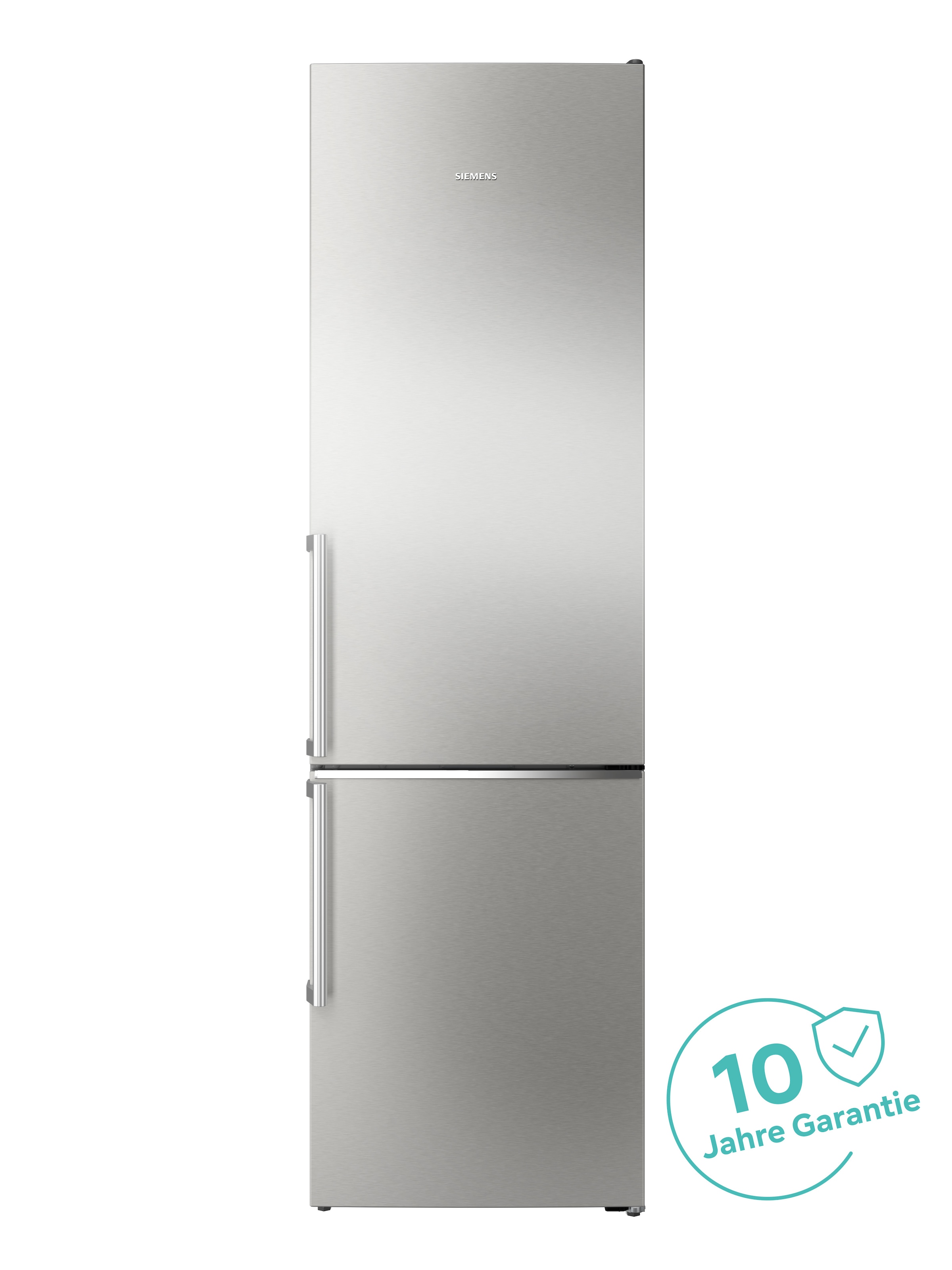 SIEMENS Kühl-/Gefrierkombination iQ500 "KG39NAIAU" 203 cm hoch 60 cm breit hyperFresh für längere Frische & Total noFrost gegen Eis.