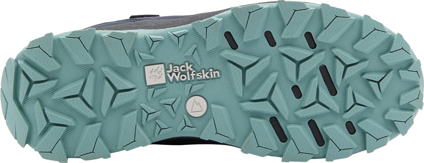 Jack Wolfskin Wanderschuh »VOJO TOUR TEXAPORE LOW K«, wasserdicht