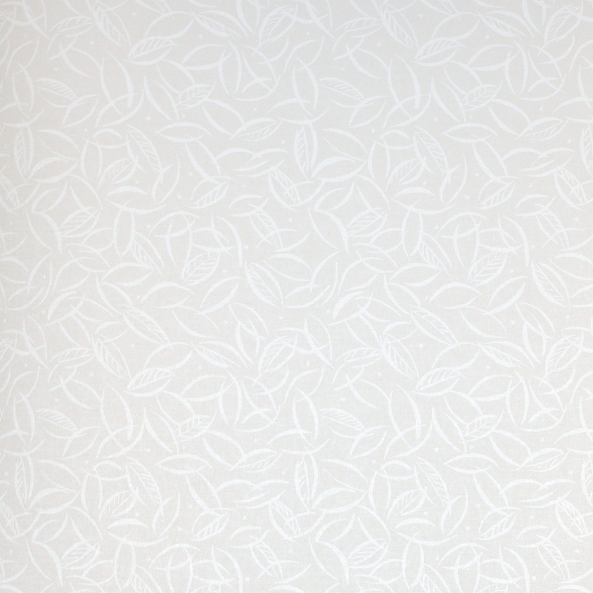 Liedeco Seitenzugrollo »Seitenzugrollo Design Blätter« transparent mit Bohren/ohne Bohren freihängend Lichtdurchlässig mit Sichschutz, flexibel montierbar