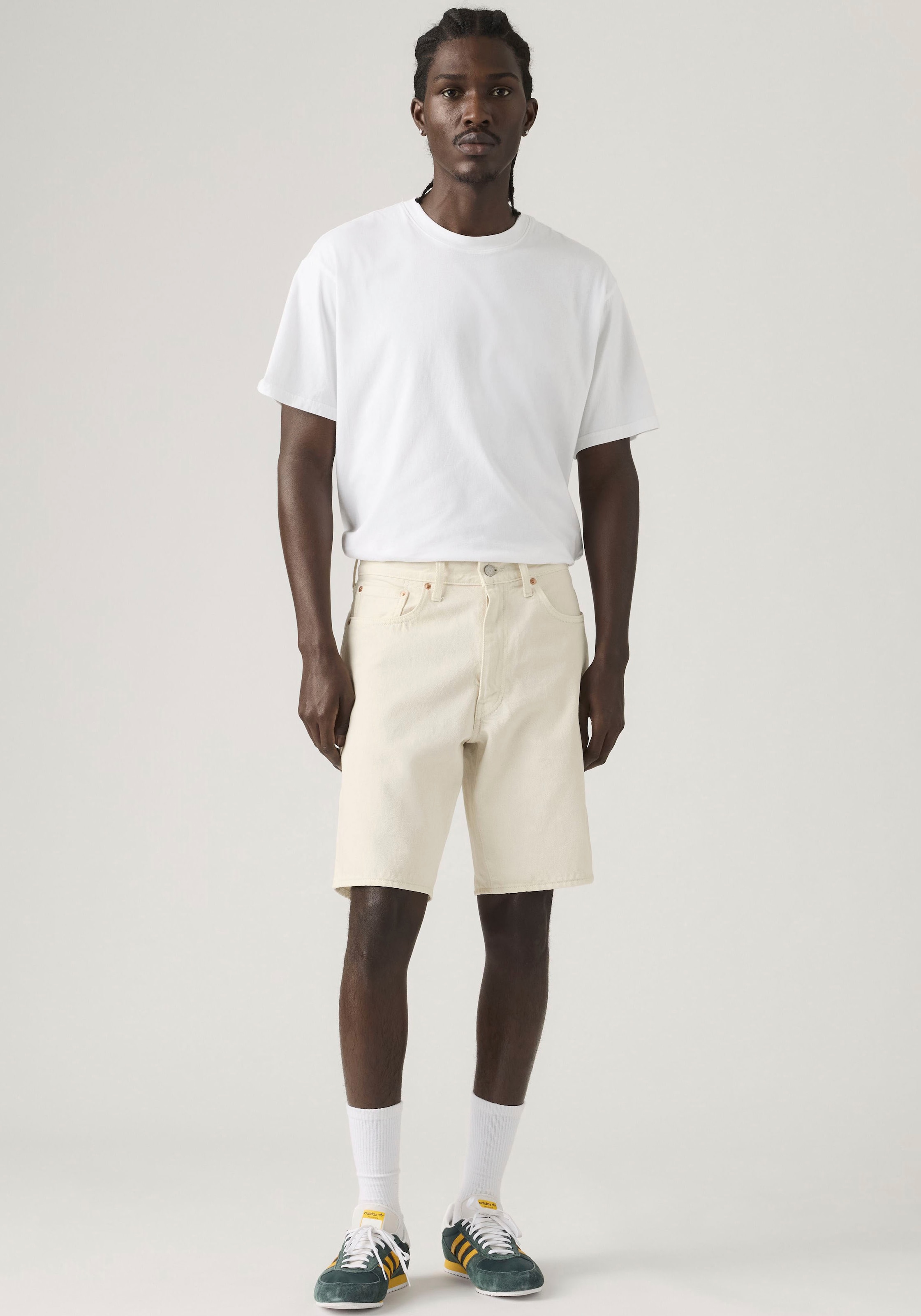 Levi's® Jeansshorts »468 LOOSE SHORTS« Sommerhose