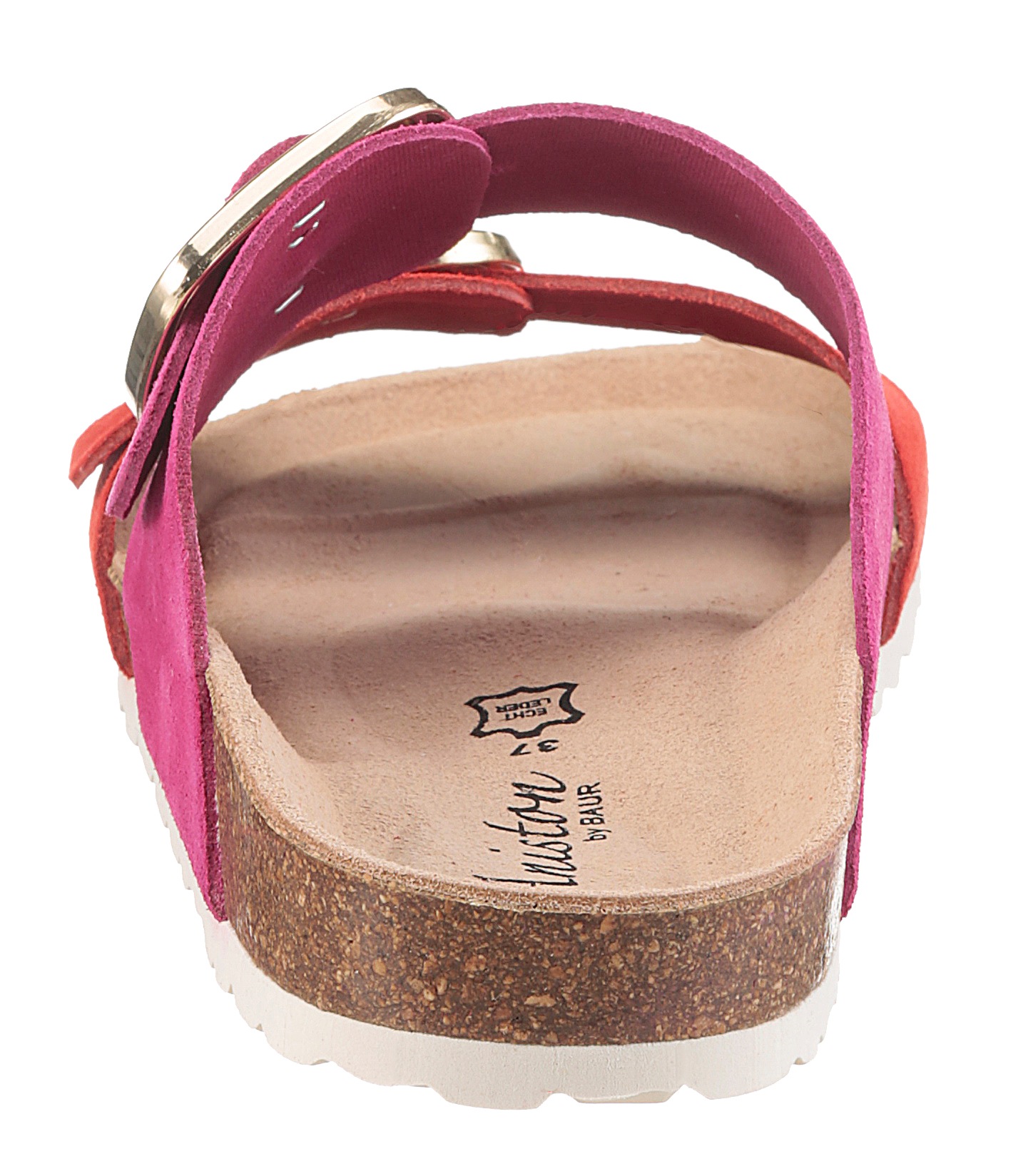 Aniston SHOES Pantolette, Sommerschuh, Strandschuh, Hausschuh - NEUE KOLLEKTION
