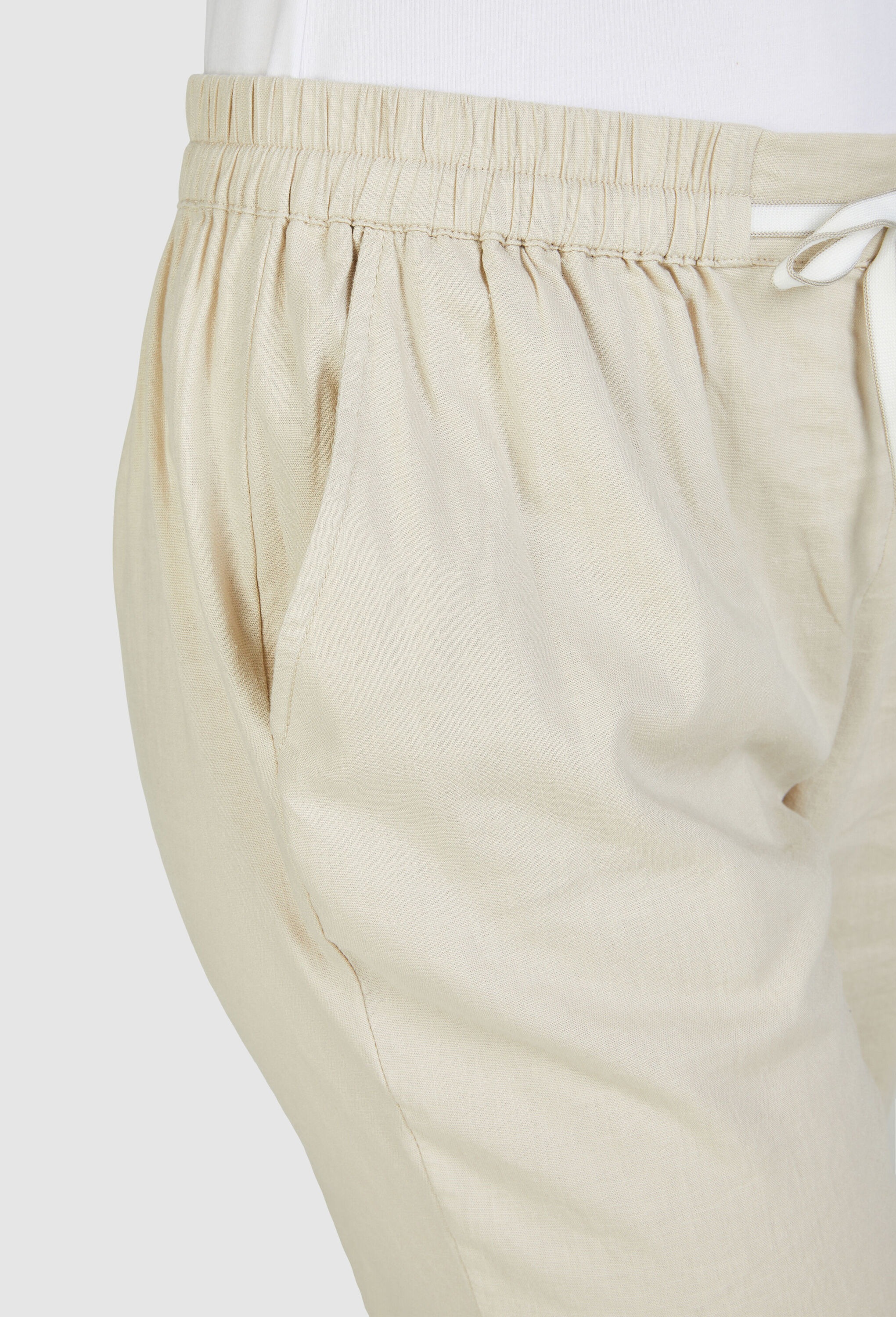 NAVIGAZIONE Stoffhose »NAVIGAZIONE Hose«  Damen Leinenhose