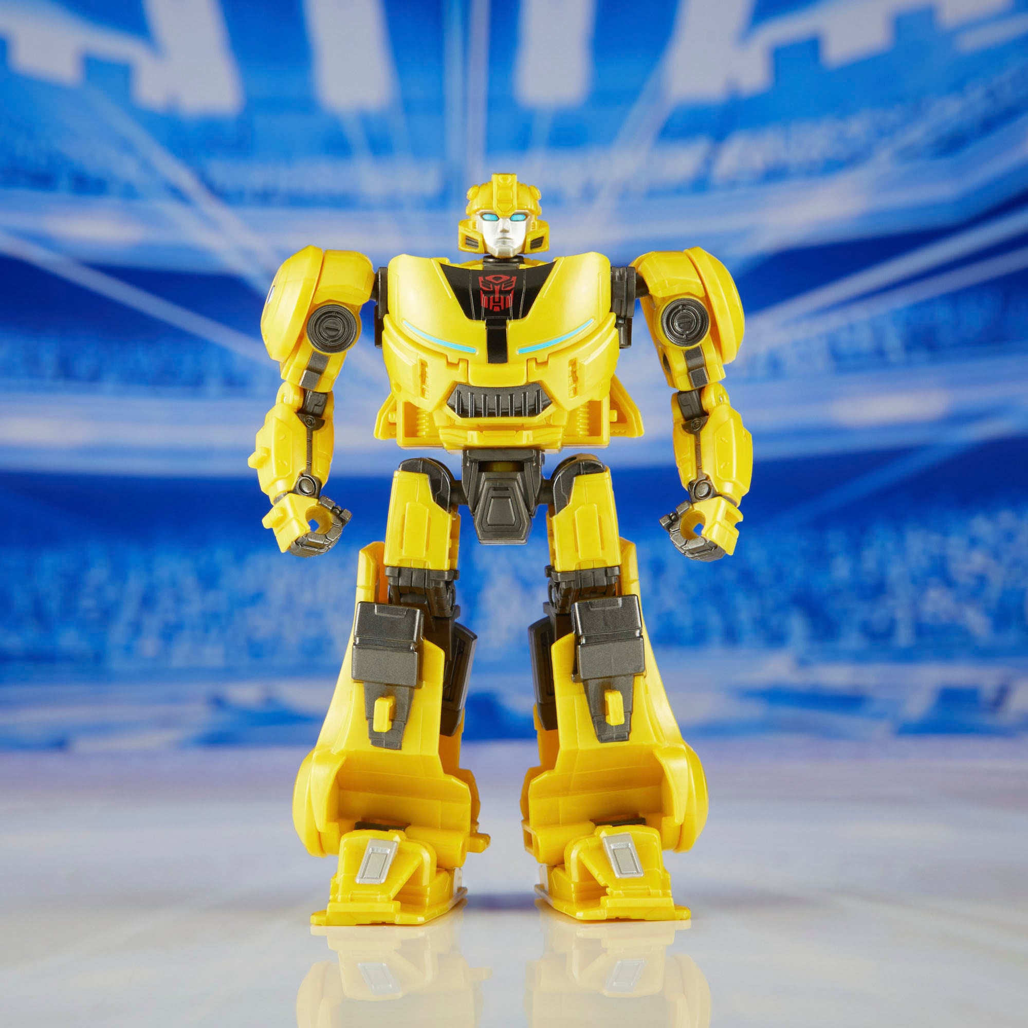 Hasbro Actionfigur »Transformers: One Prime Changer Bumblebee (B-127)«