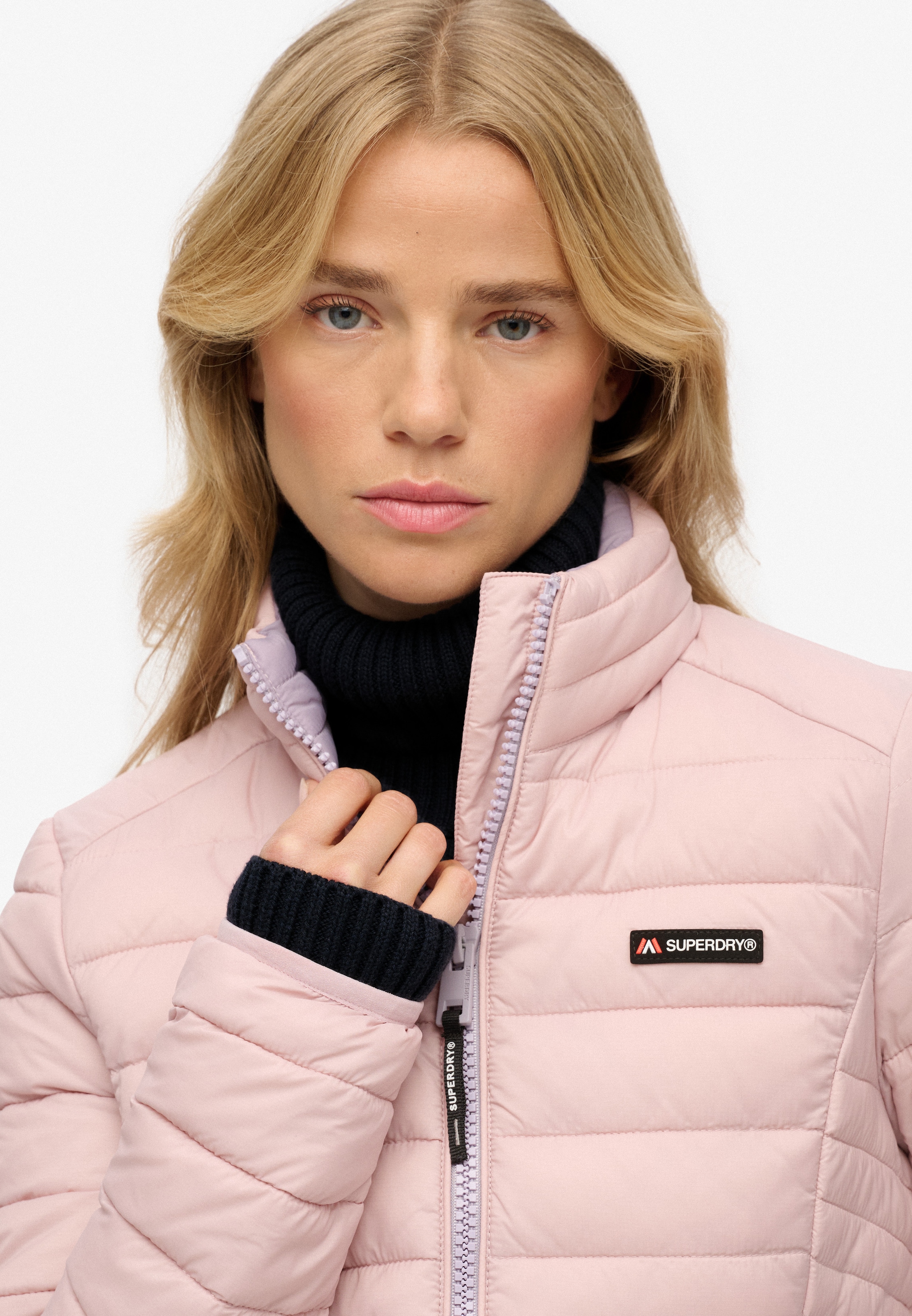 Superdry Steppjacke »FUJI LITE PADDED JACKET«
