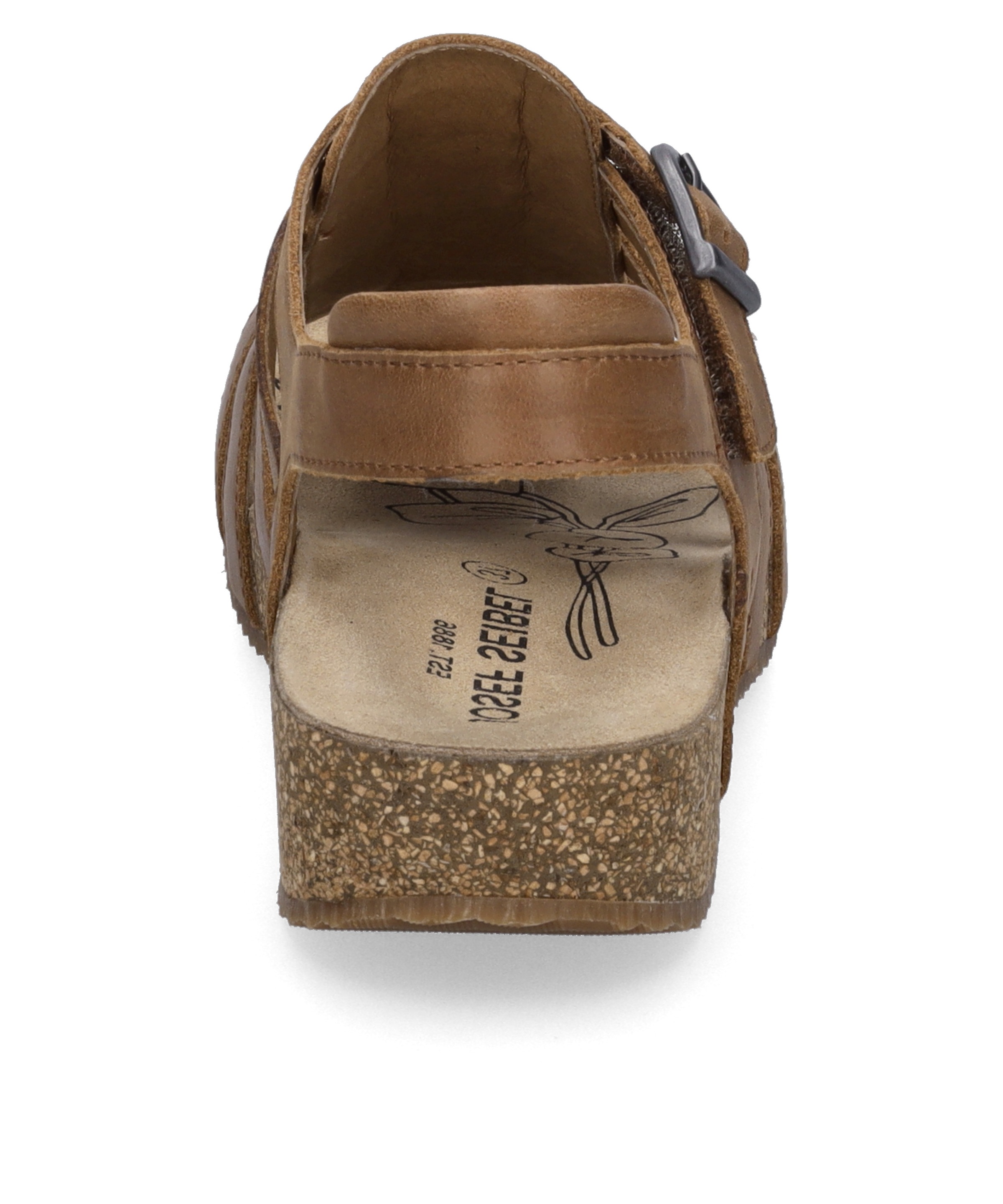 Josef Seibel Sandale »Tonga 81, camel«