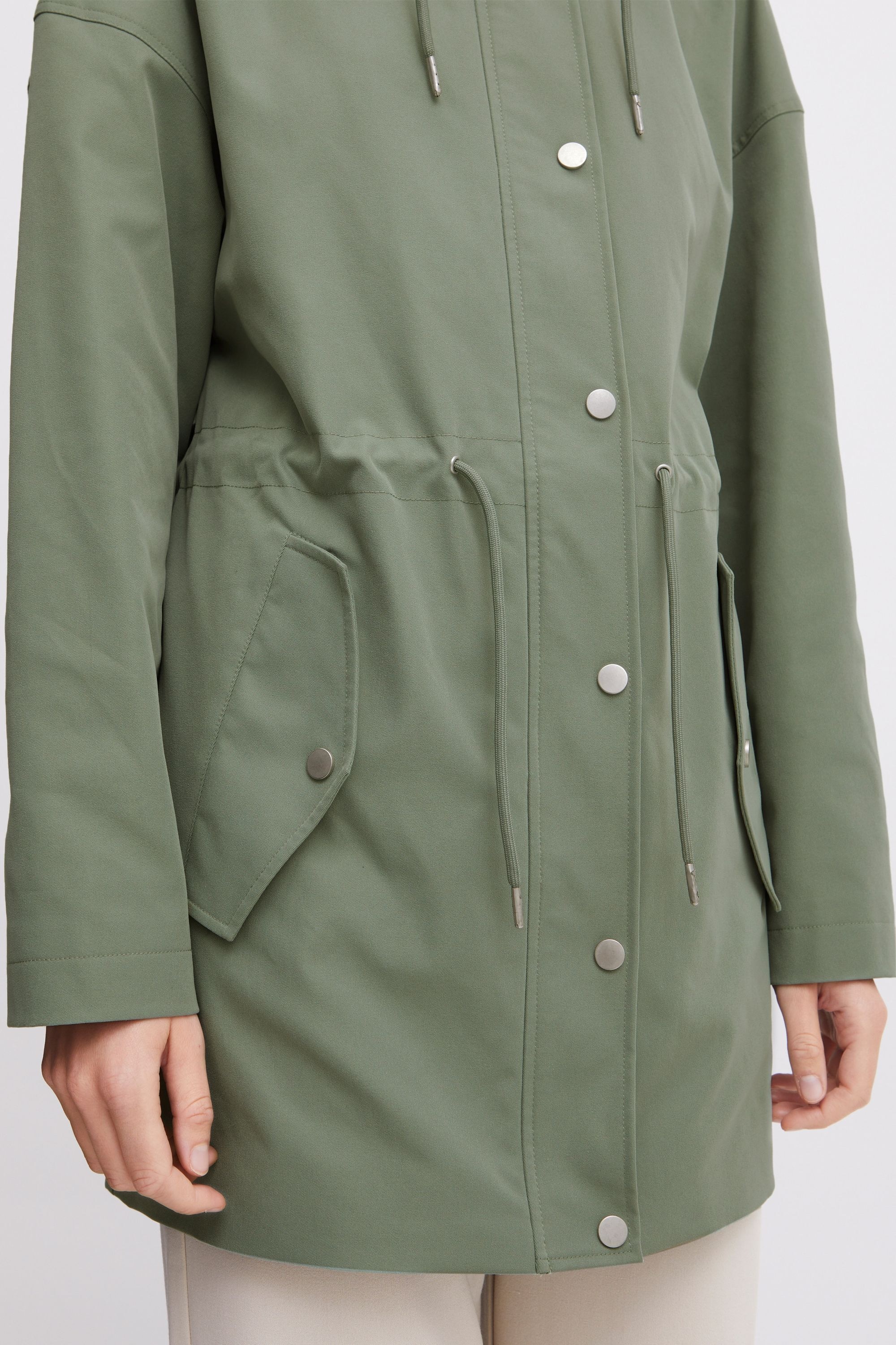 b.young Langmantel »Parka BYAsto«