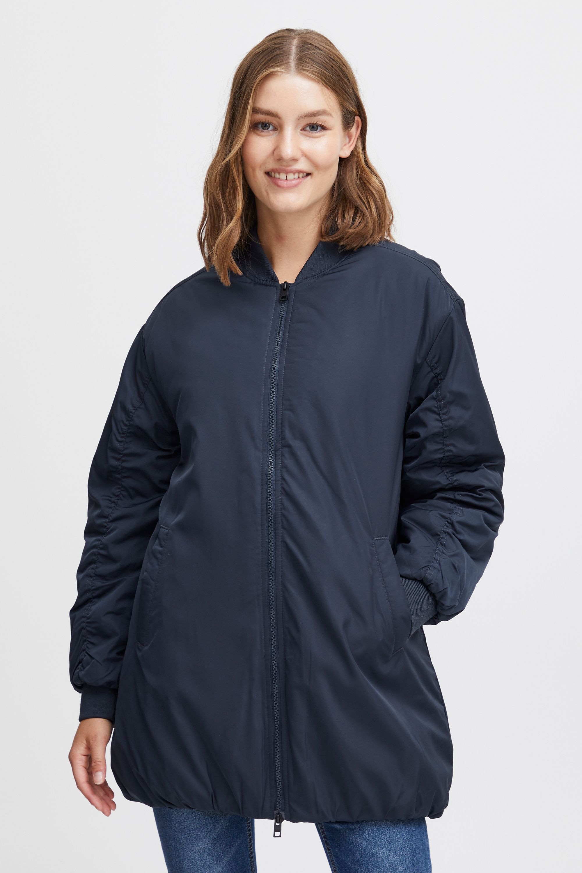 OXMO Bomberjacke »Damen Blouson OXCamille«