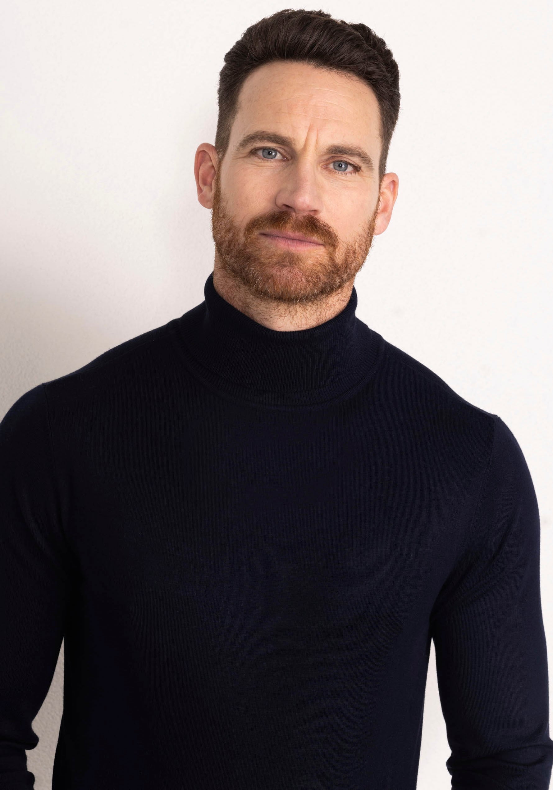 Petrol Industries Rollkragenpullover, ein Must-have
