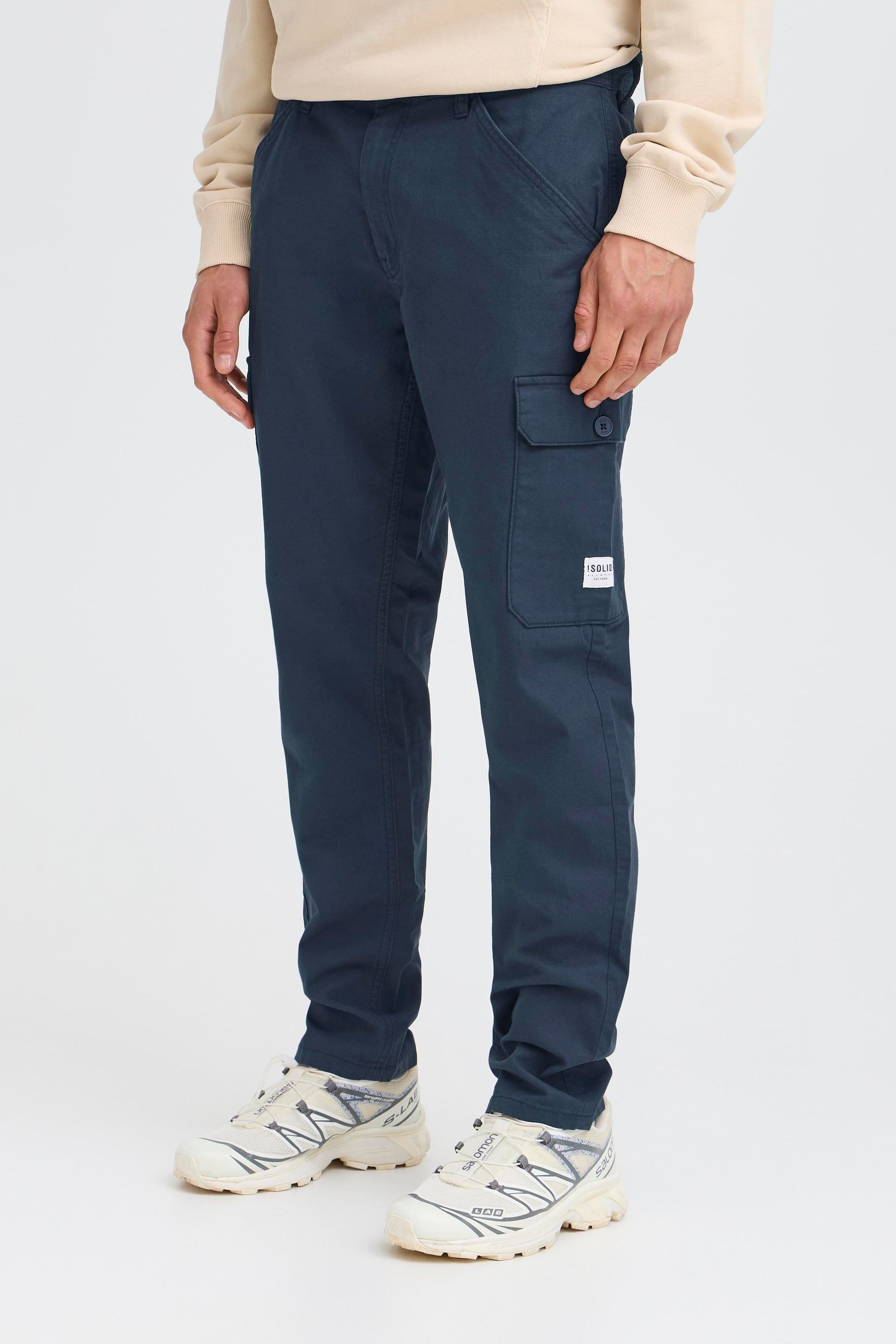 !Solid Cargohose »Cargohose SDCADIS«
