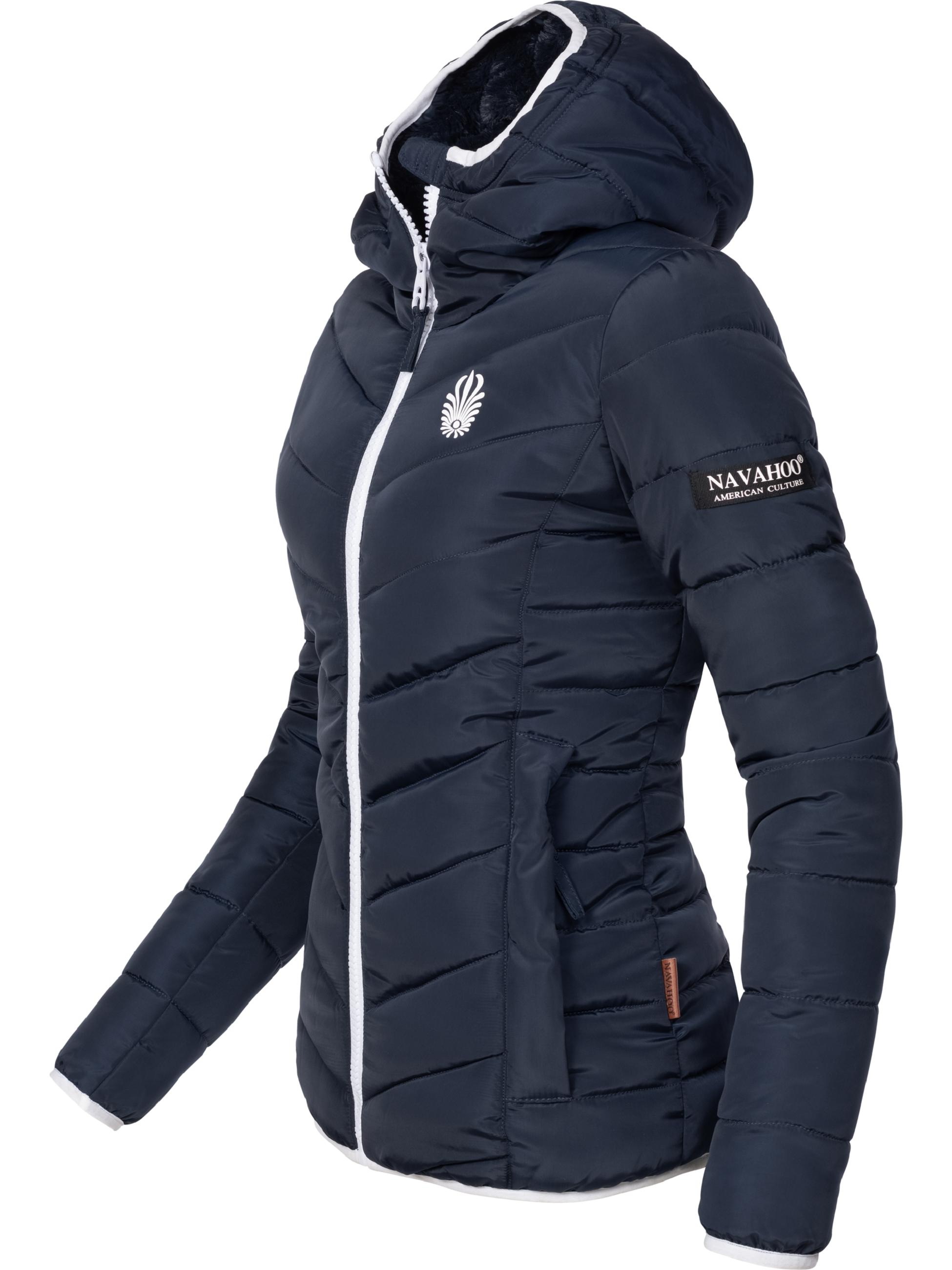 Navahoo Steppjacke »Winterjacke Elva«