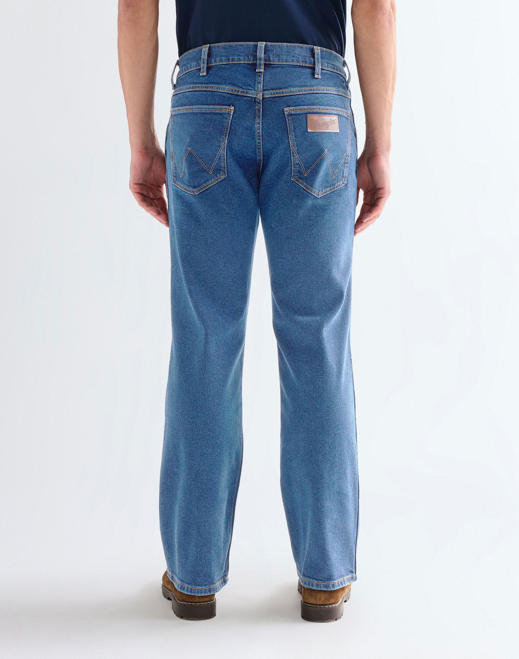 Wrangler Bootcut-Jeans »Jacksville« Bootcut fit