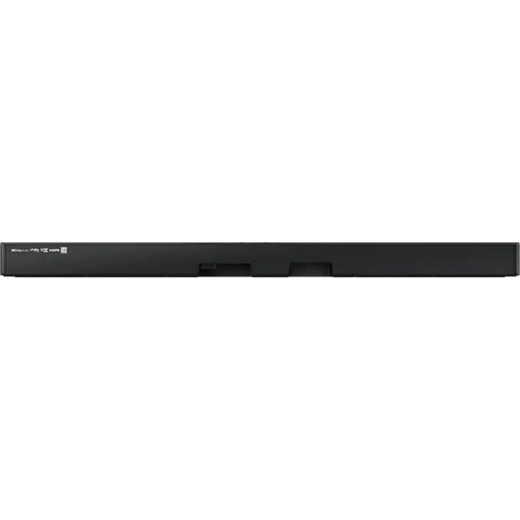 Samsung Soundbar »HW-B5«, 2.1-Kanal (mit 7 integrierten Lautsprechern)-Dolby Digital 2.0- und DTS Virtual:X-Unterstützung-Ausgangsleistung (RMS): 410 W bzw. 360 W